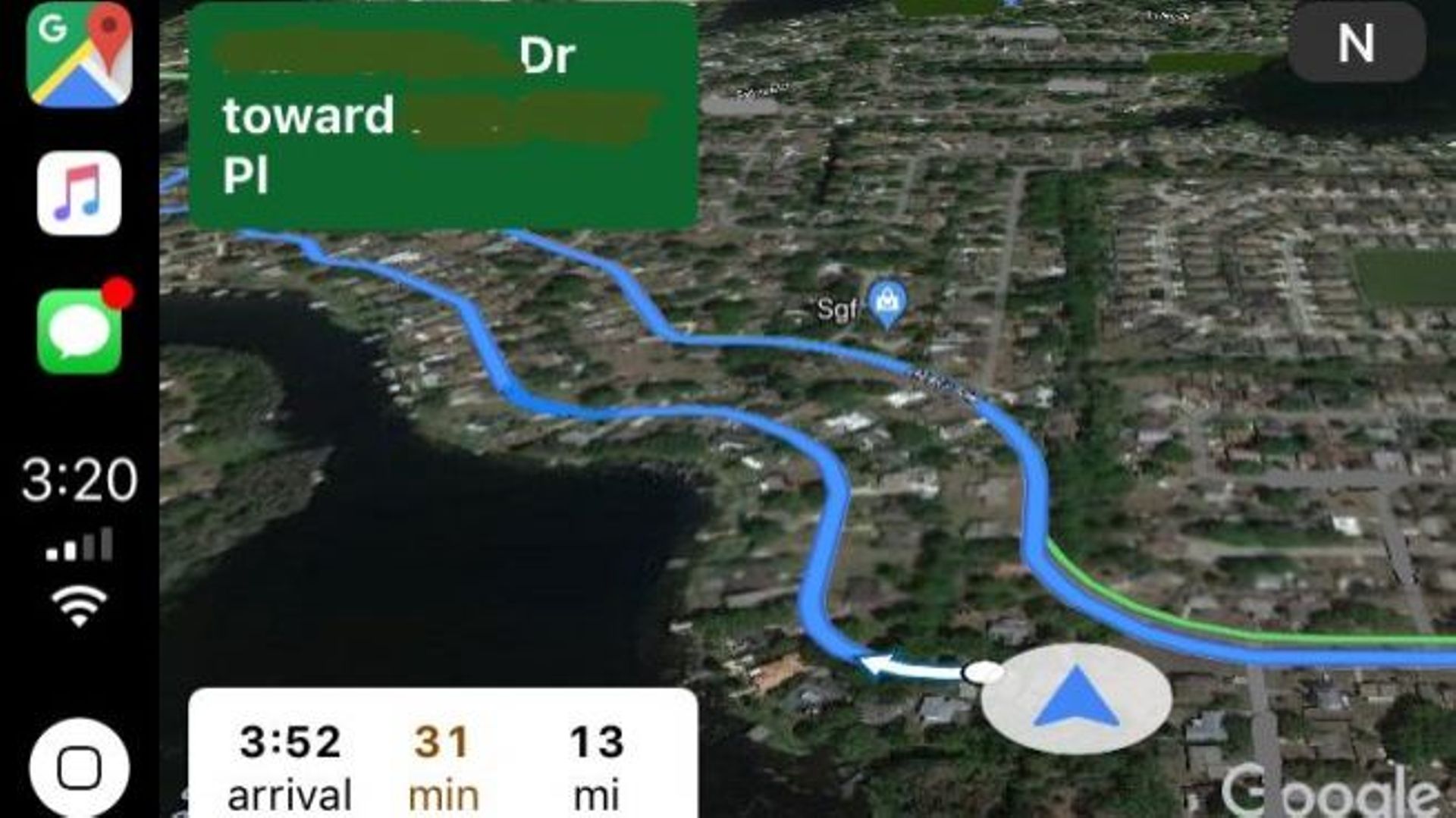 Waze et Google Maps préparent leur version pour CarPlay
