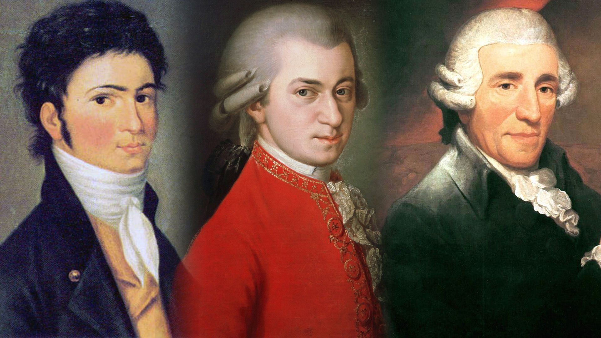 Episode 2 : "Recevez des mains de Haydn, l’esprit de Mozart"