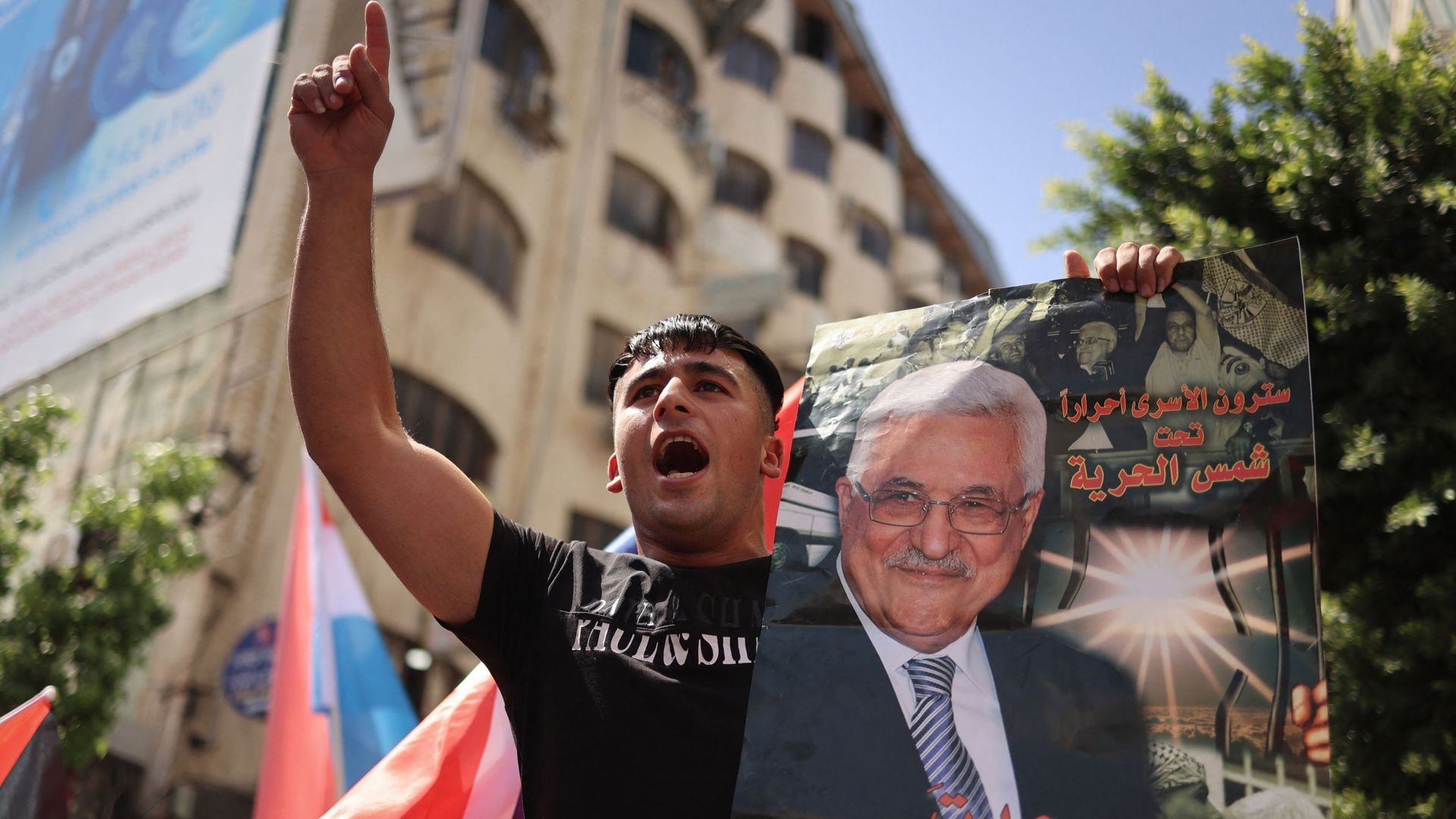 Guerre au Proche-Orient : rassemblements en Cisjordanie pour saluer la reconnaissance de l’Etat palestinien