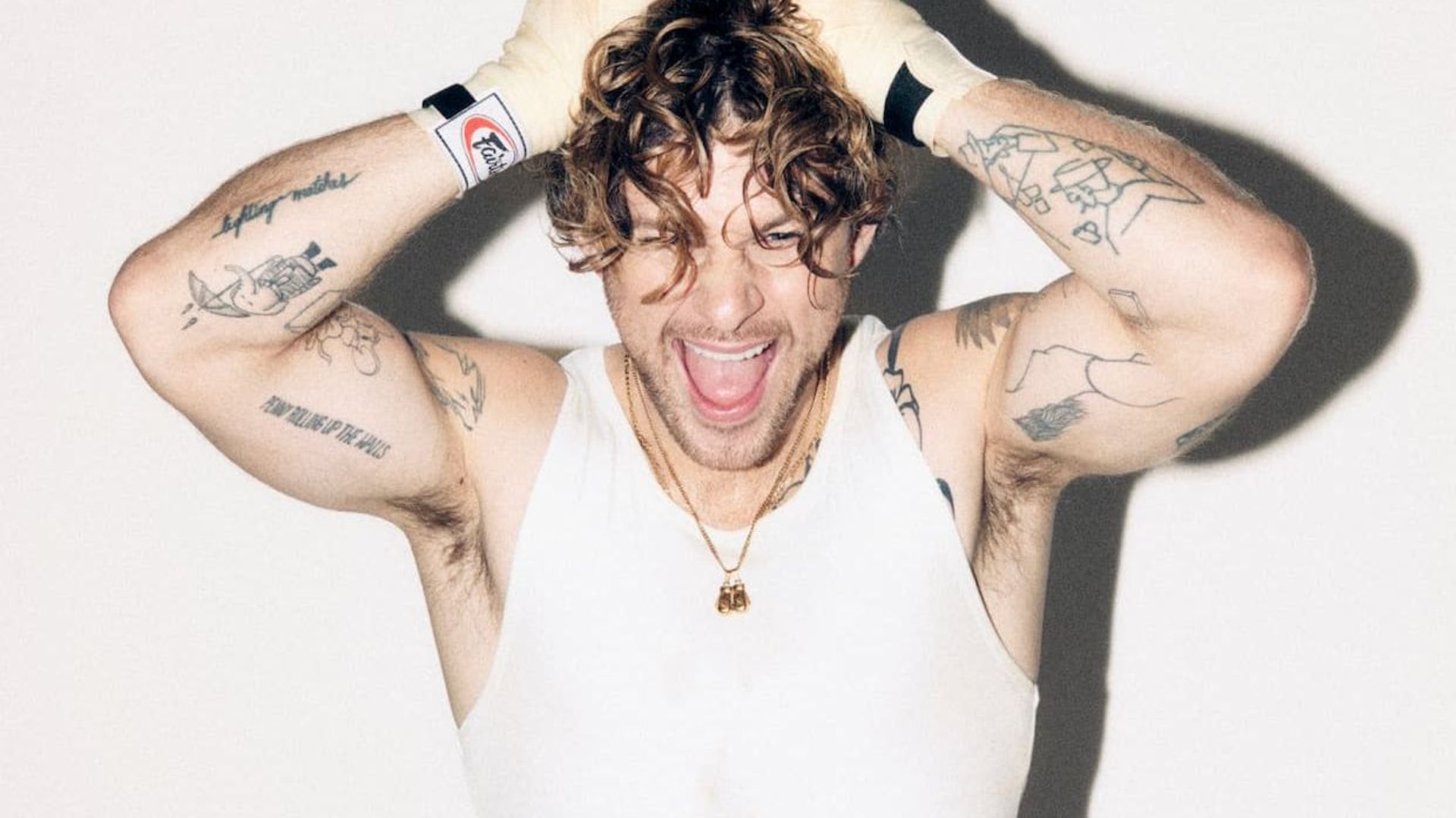 Gagnez vos places pour le concert de Tom Grennan à l’Ancienne Belgique avec Tipik