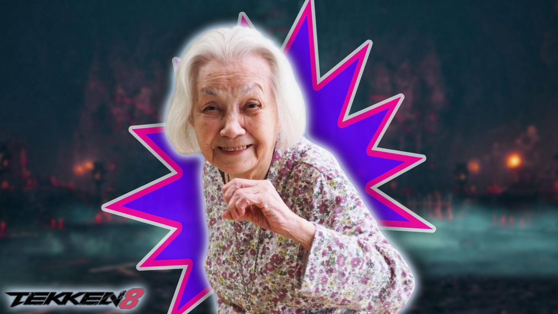 Qui est Hisako Sakai, cette championne du jeu vidéo "Tekken 8", âgée de 92 ans ?