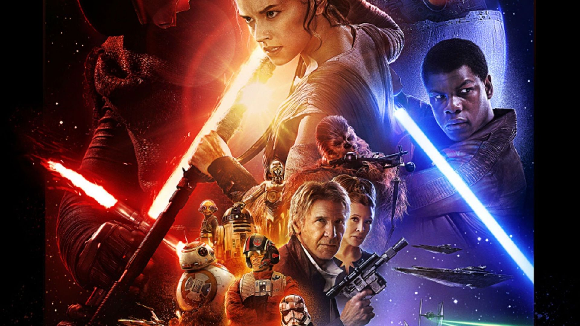 On s'arrache les billets en prévente pour "Star Wars: Le Réveil de la Force"