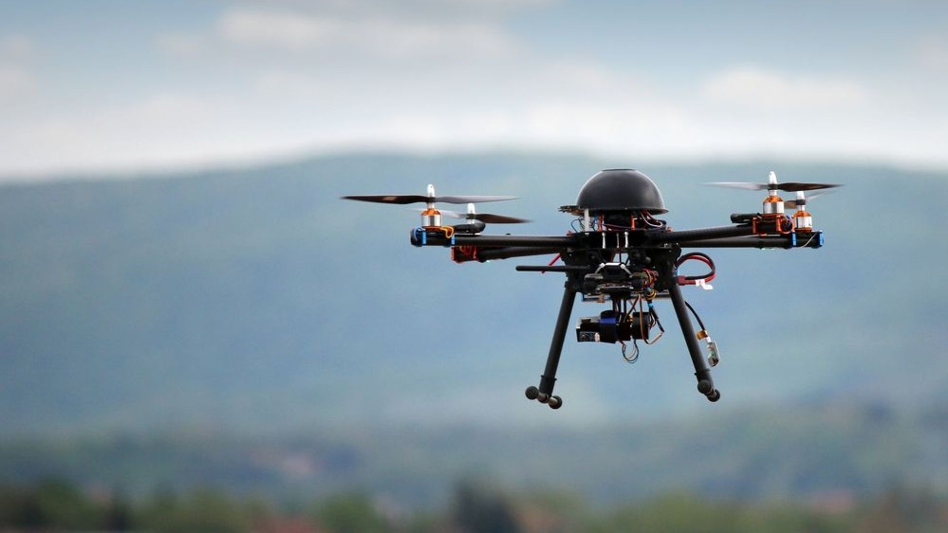 USA: vidéastes et photographes aériens veulent des drones dès maintenant