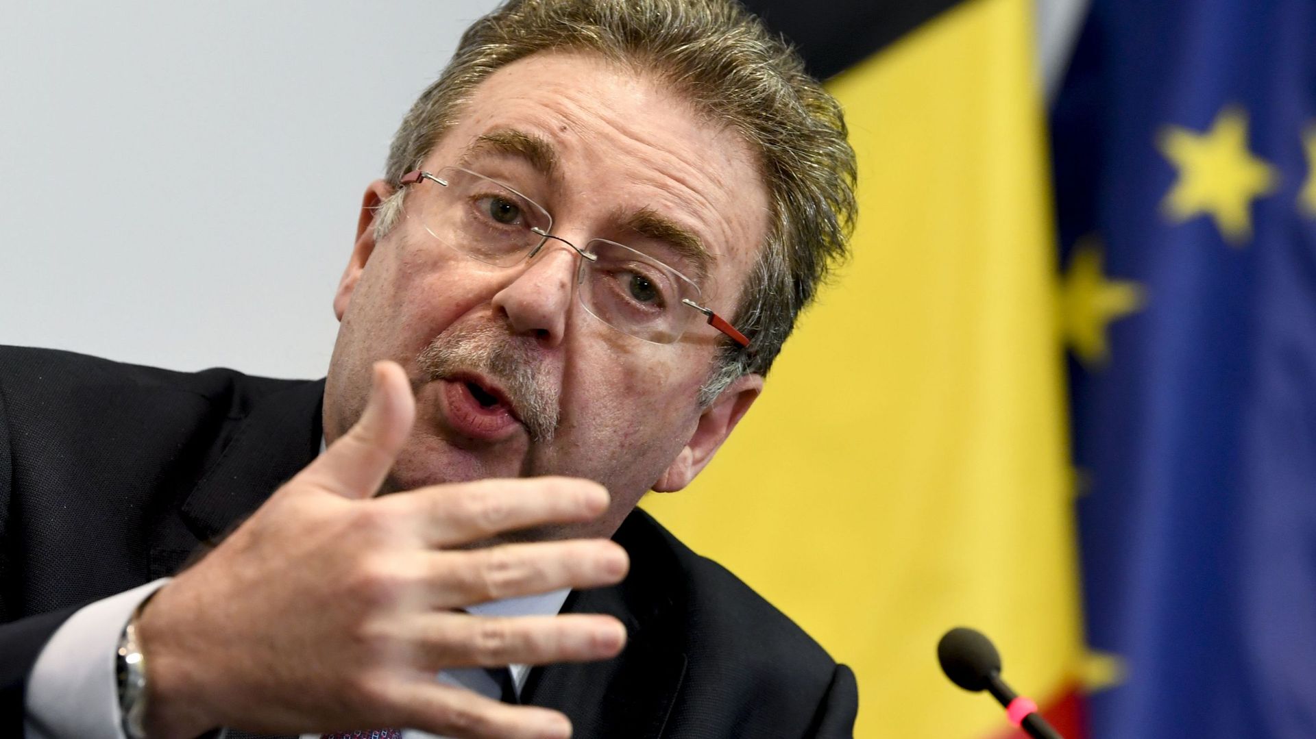 Rudi Vervoort : "Le couvre-feu levé au Fédéral ne sera pas rétabli à un autre niveau de pouvoir"