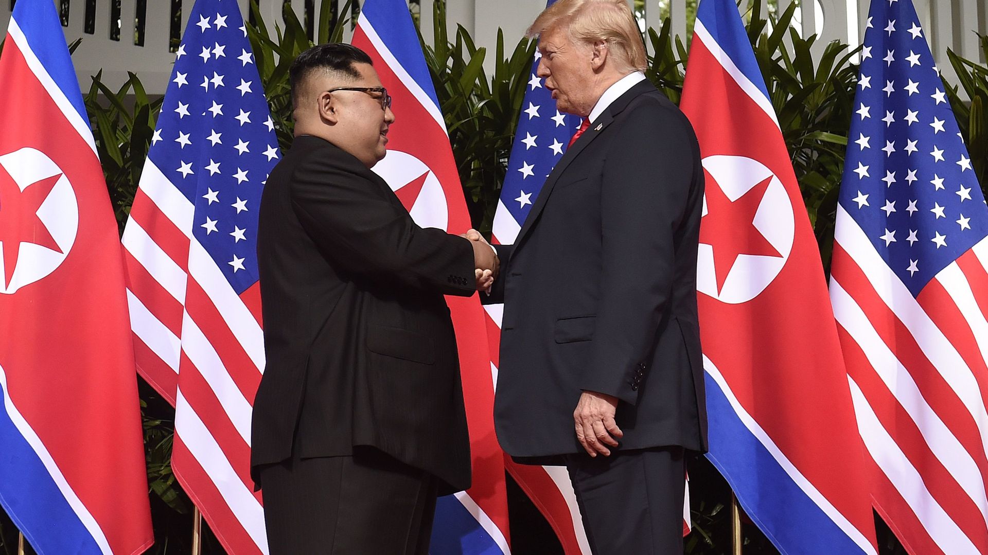 Donald Trump et Kim Jong Un 'amoureux': une incroyable évolution au point qu'on évoque le Nobel de la paix