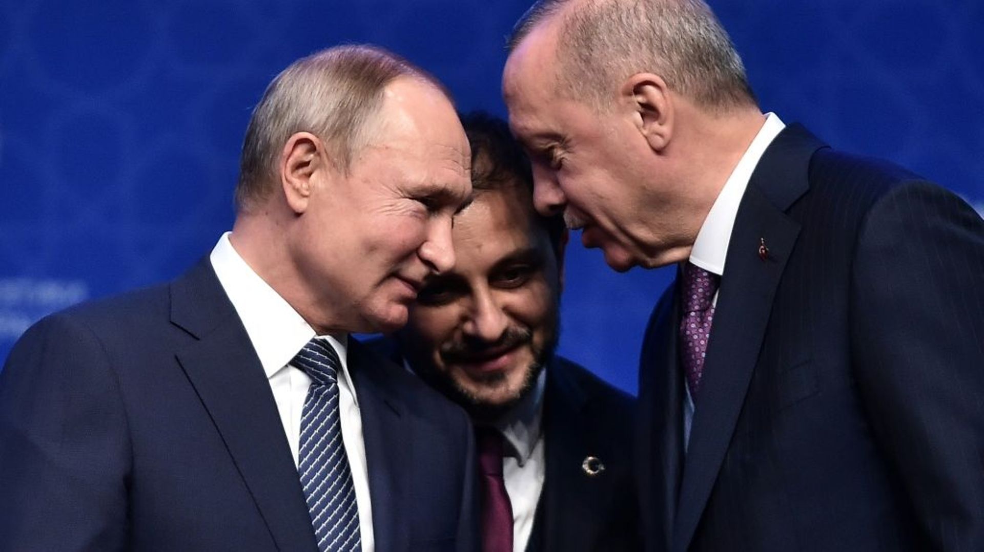 Le président turc Recep Tayyip Erdogan "est quelqu'un qui tient ses promesses", jugeait fin 2020 son homologue russe Vladimir Poutine