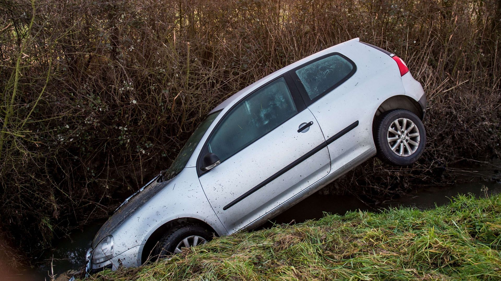 Voitures: Moins D'accidents Mais Pas De Baisse Des Primes - Rtbf.be