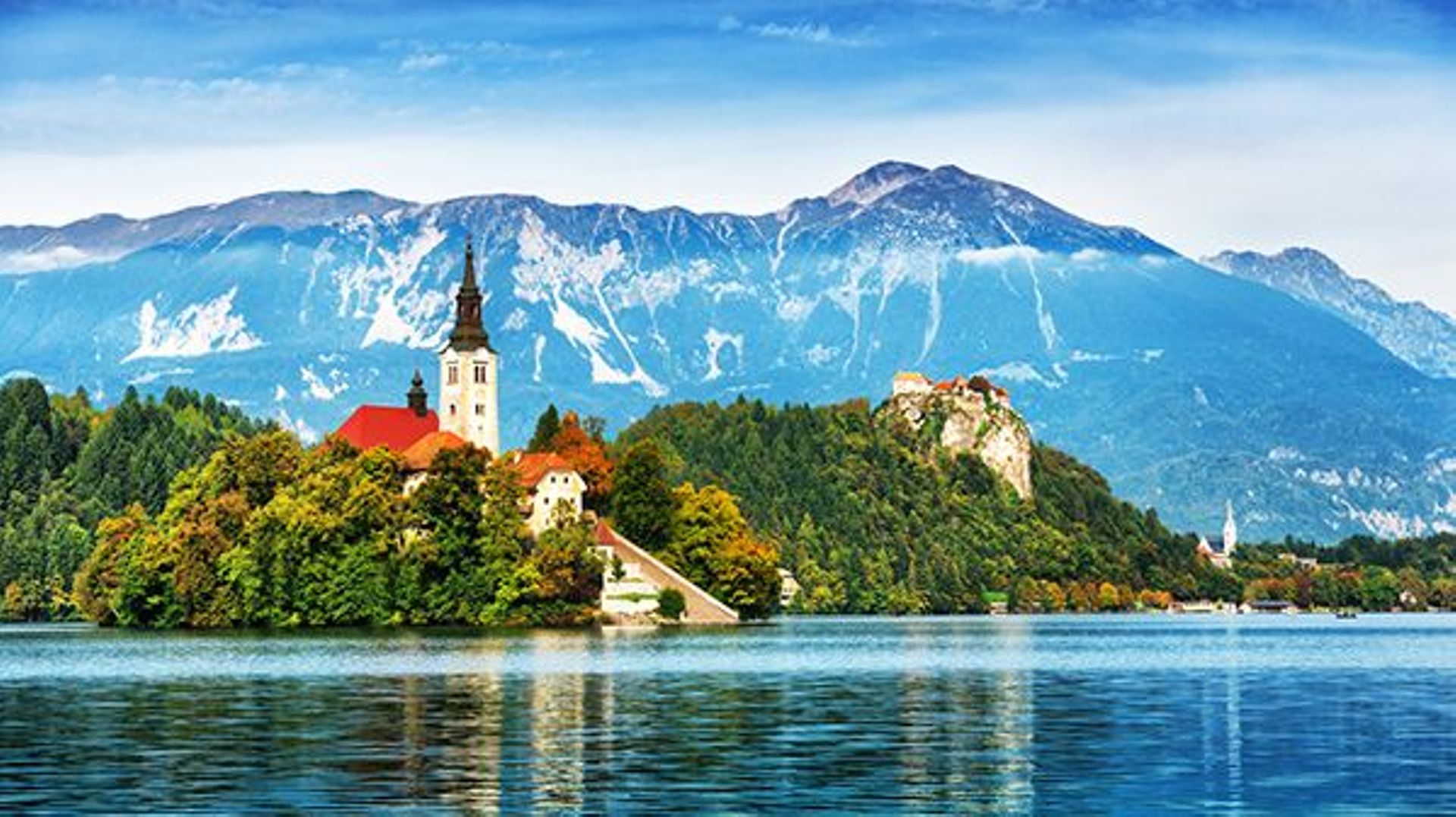 La Slovénie figure parmi les 20 destinations choisies par CN Traveler pour 2020