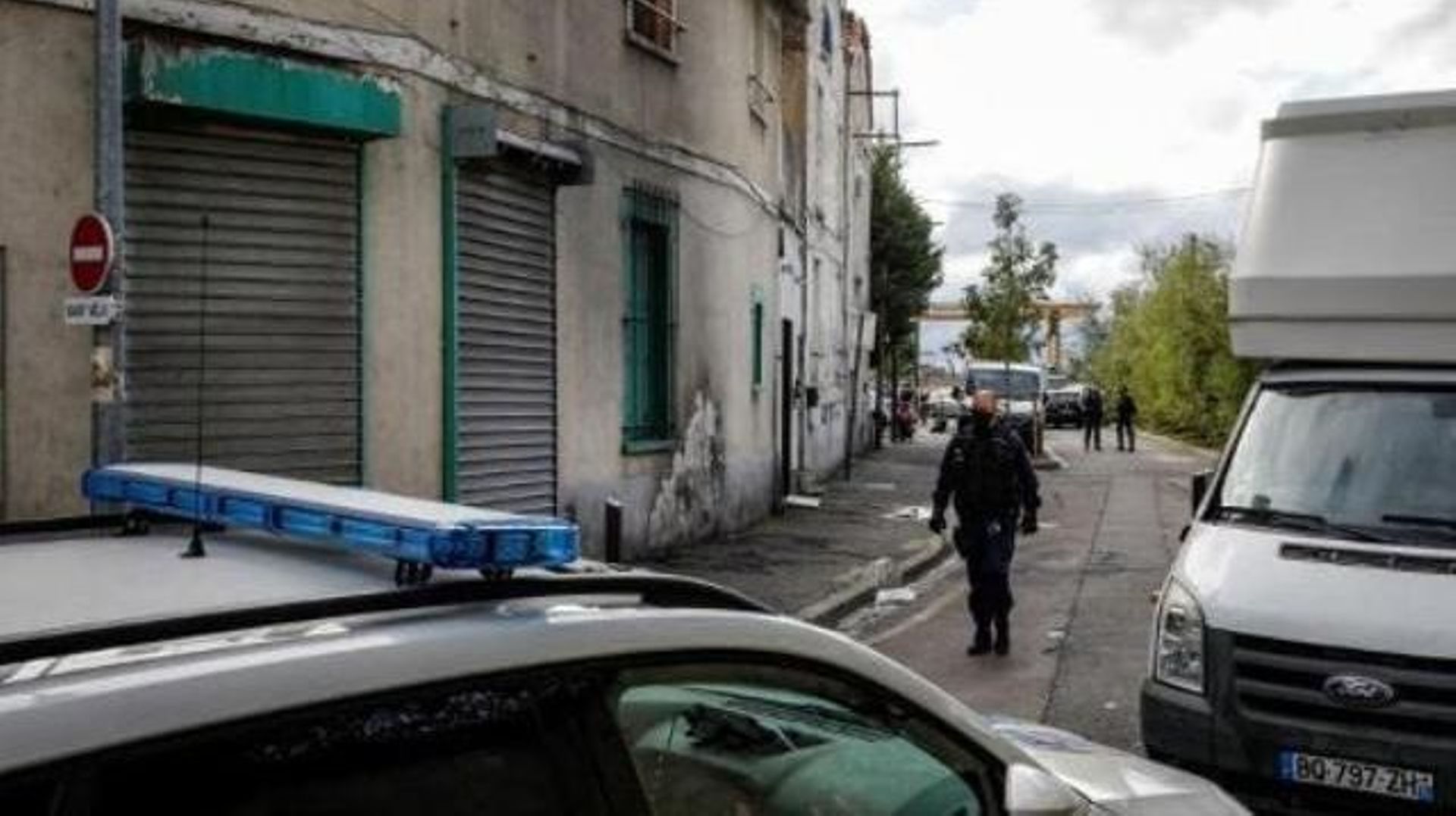 Quatre enfants et une femme tués dans un crime "intrafamilial" près de Paris