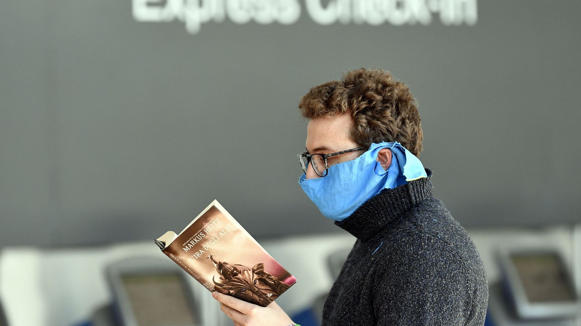 Coronavirus en Belgique : Brussels Airport distribuera des masques aux passagers