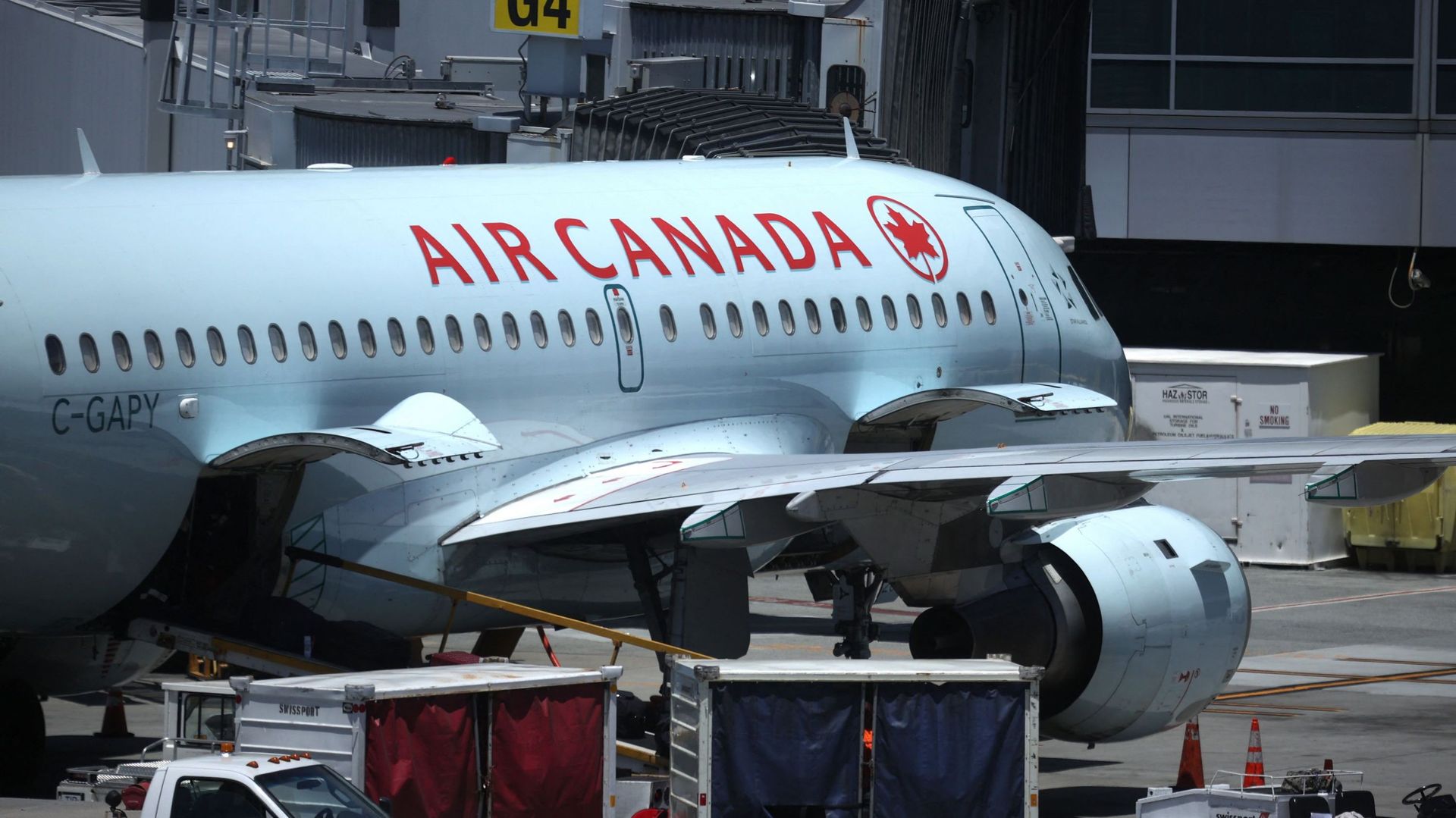 Air Canada Suspends 30 Domestic Routes Amid Business Fallout From COVID Pandemic