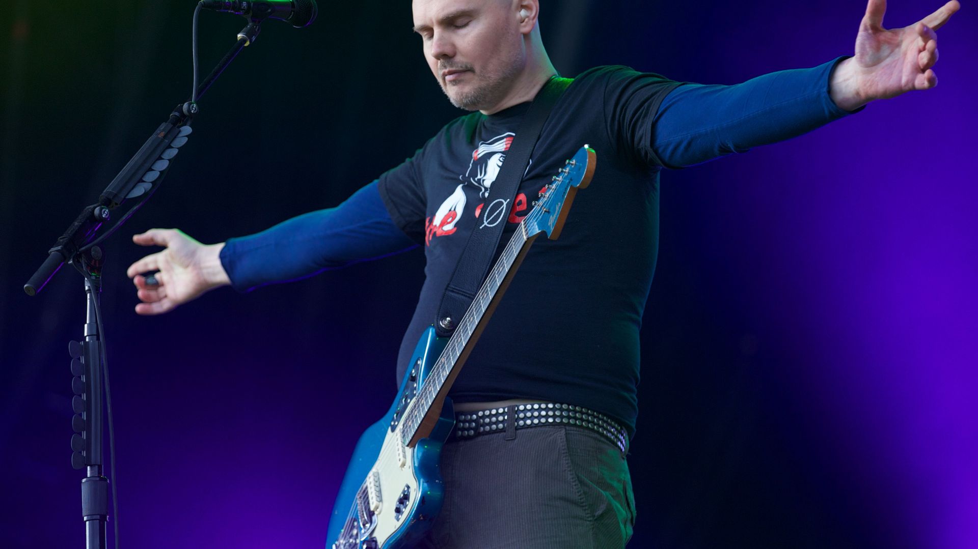 Billy Corgan et son groupe les Smashing Pumpkins donneront une série de concerts à l'occasion des 30 ans de la formation.