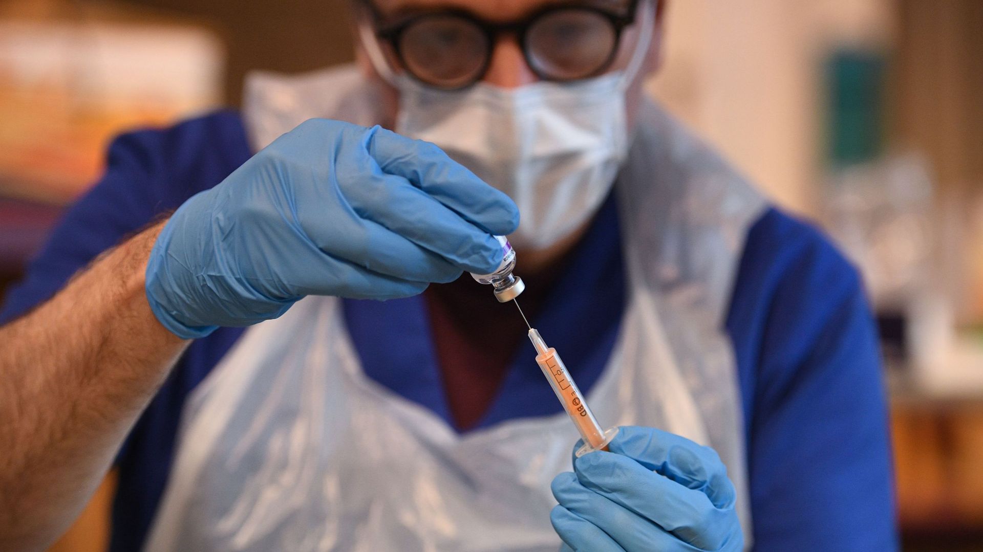Coronavirus : le vaccin Johnson and Johnson efficace à 66% en général