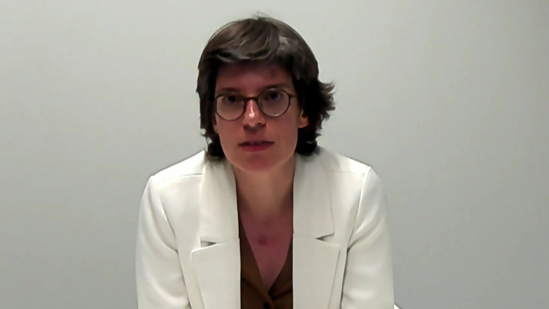 Tinne Van der Straeten, ministre fédérale Groen de l'Energie : "L’énergie aujourd’hui est utilisée comme une arme par Poutine. Il faut donc le désarmer."