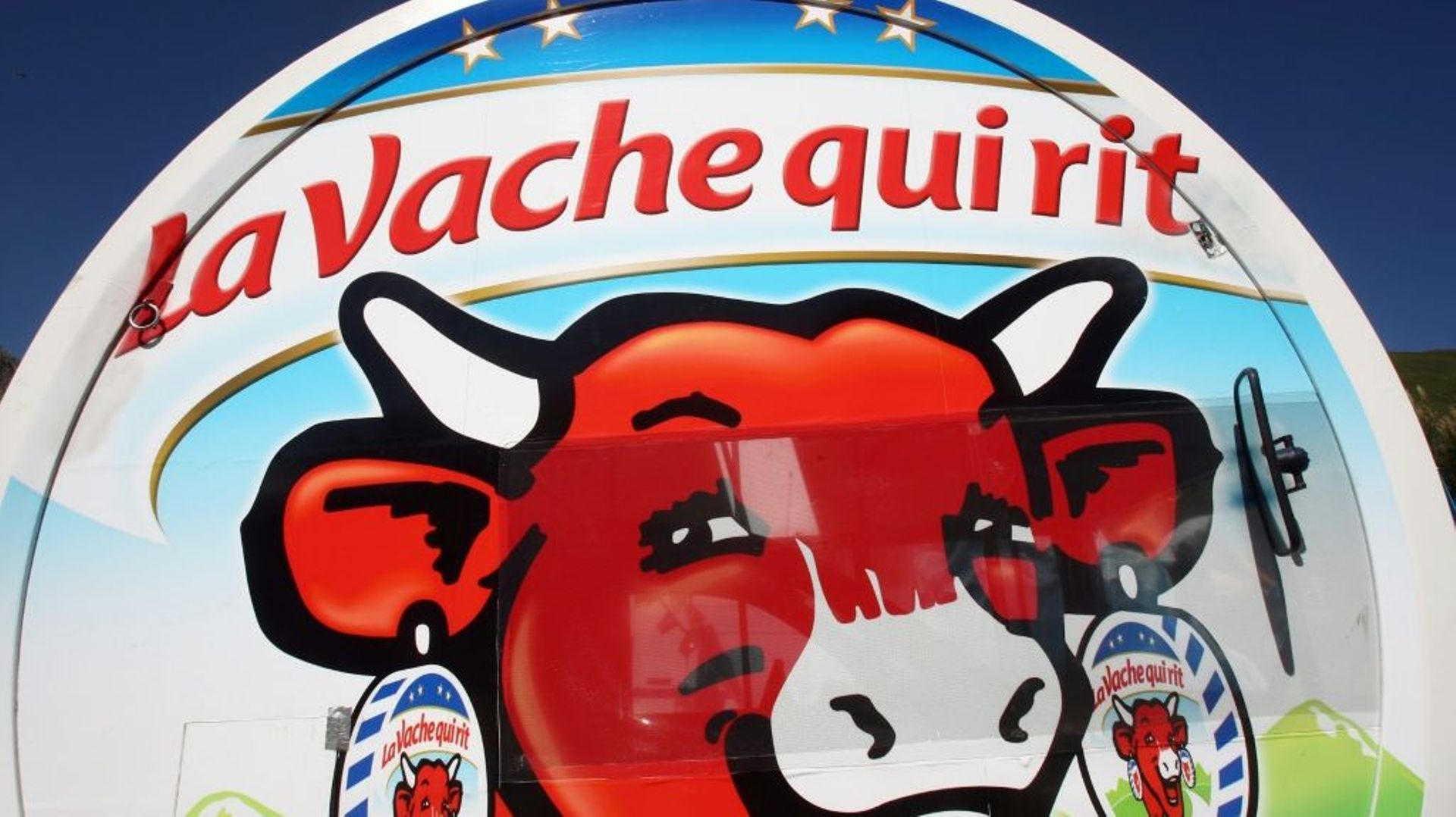 L'entreprise qui fabrique La Vache qui rit a été fondée en 1865 dans le Jura