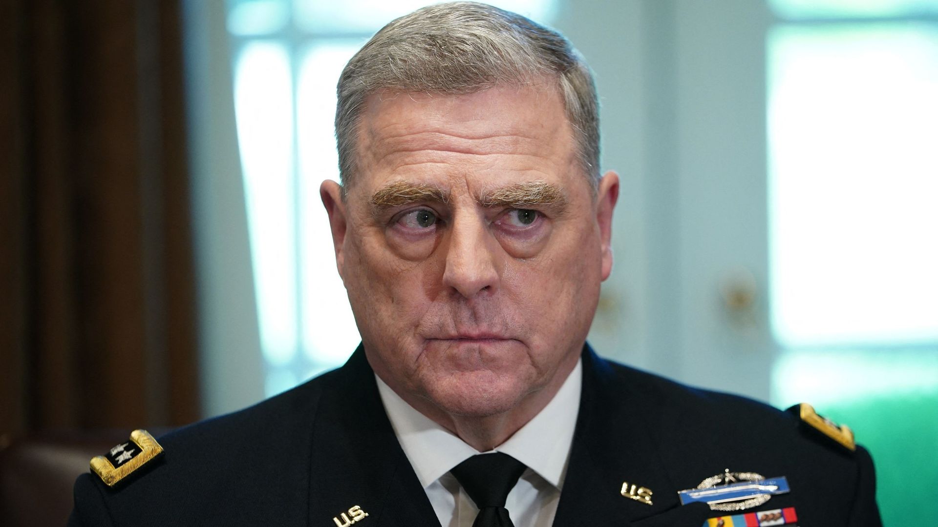 Le chef d’Etat-major américain, le général Mark A. Milley