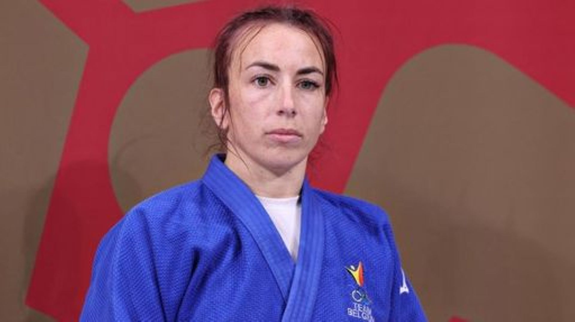 Belgian Judoka Charline Van Snick pictured ahead of the first round match in the women's -52kg judo competition, on the third day of the 'Tokyo 2020 Olympic Games' in Tokyo, Japan on Sunday 25 July 2021. The postponed 2020 Summer Olympics are taking place