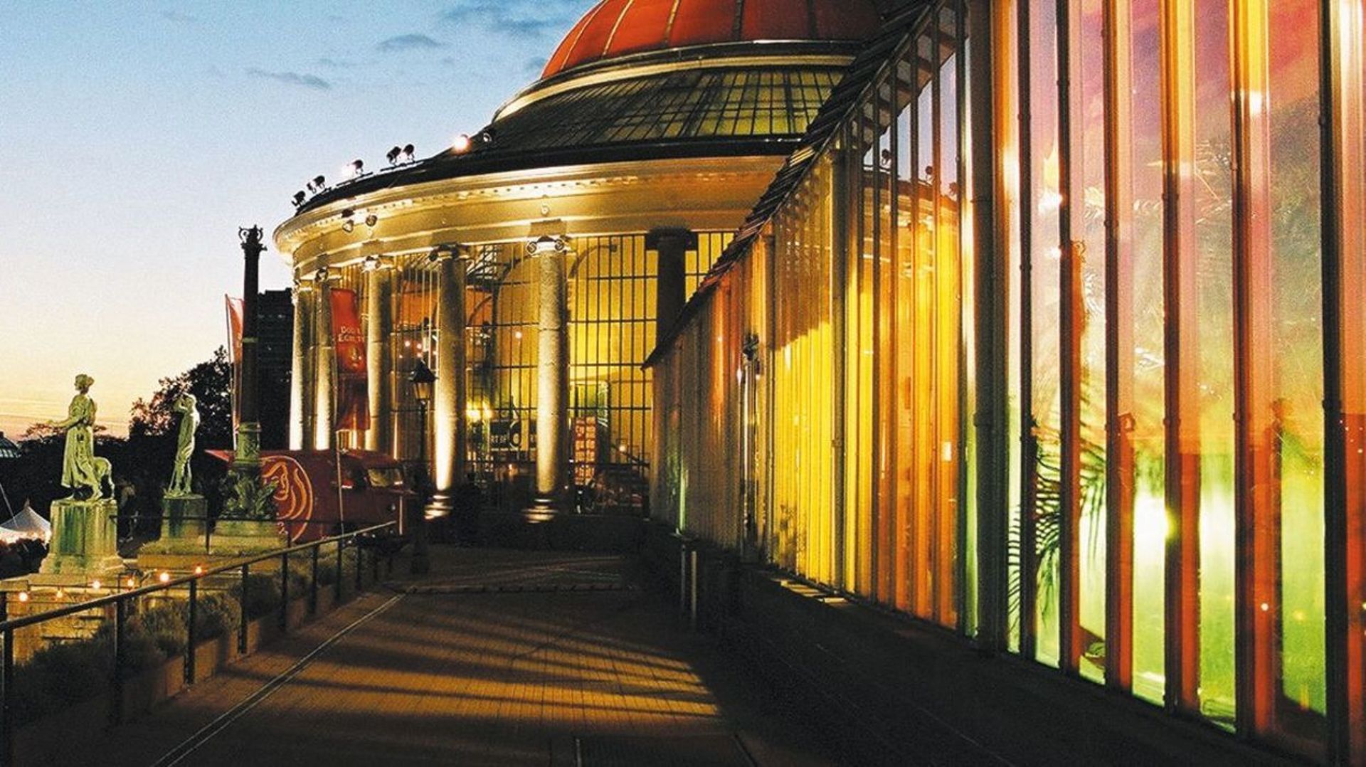 Les Nuits Botanique