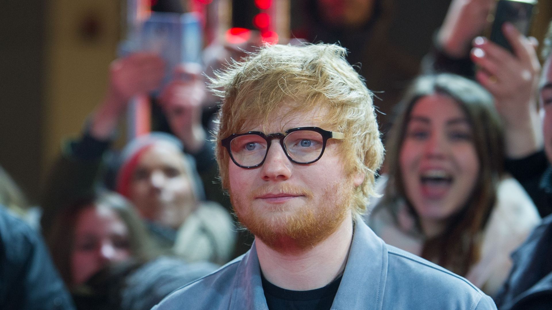 Ed Sheeran plus riche qu’Adèle