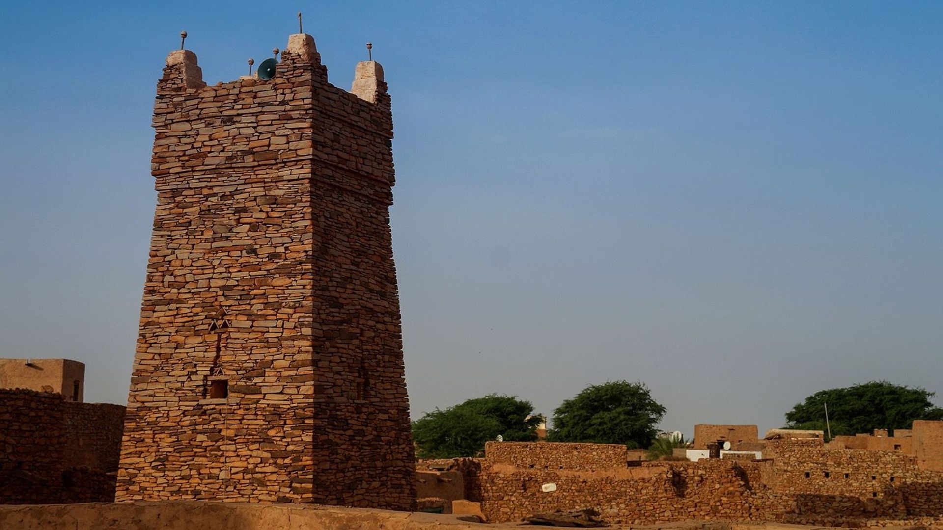 La Mauritanie célèbre ses cités caravanières pour faire revenir les touristes.