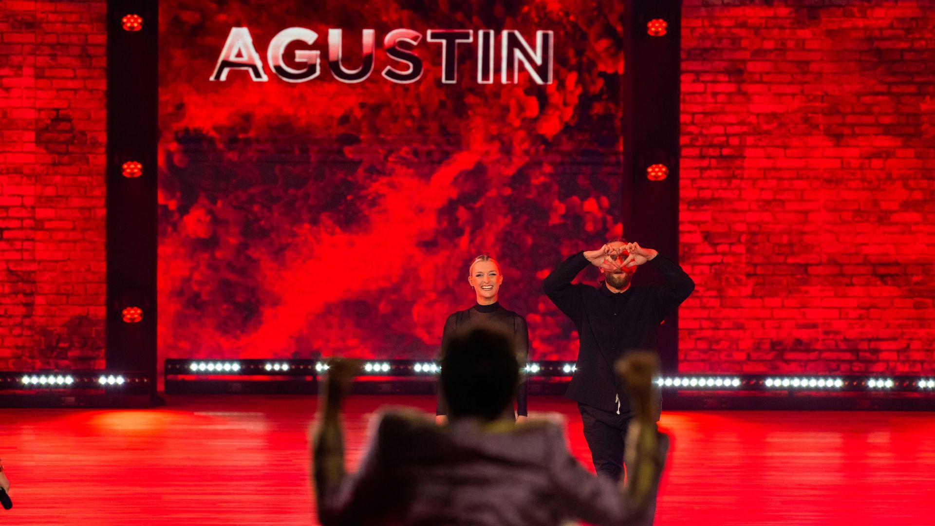 Le duo Fusion, coup de cœur d’Agustin