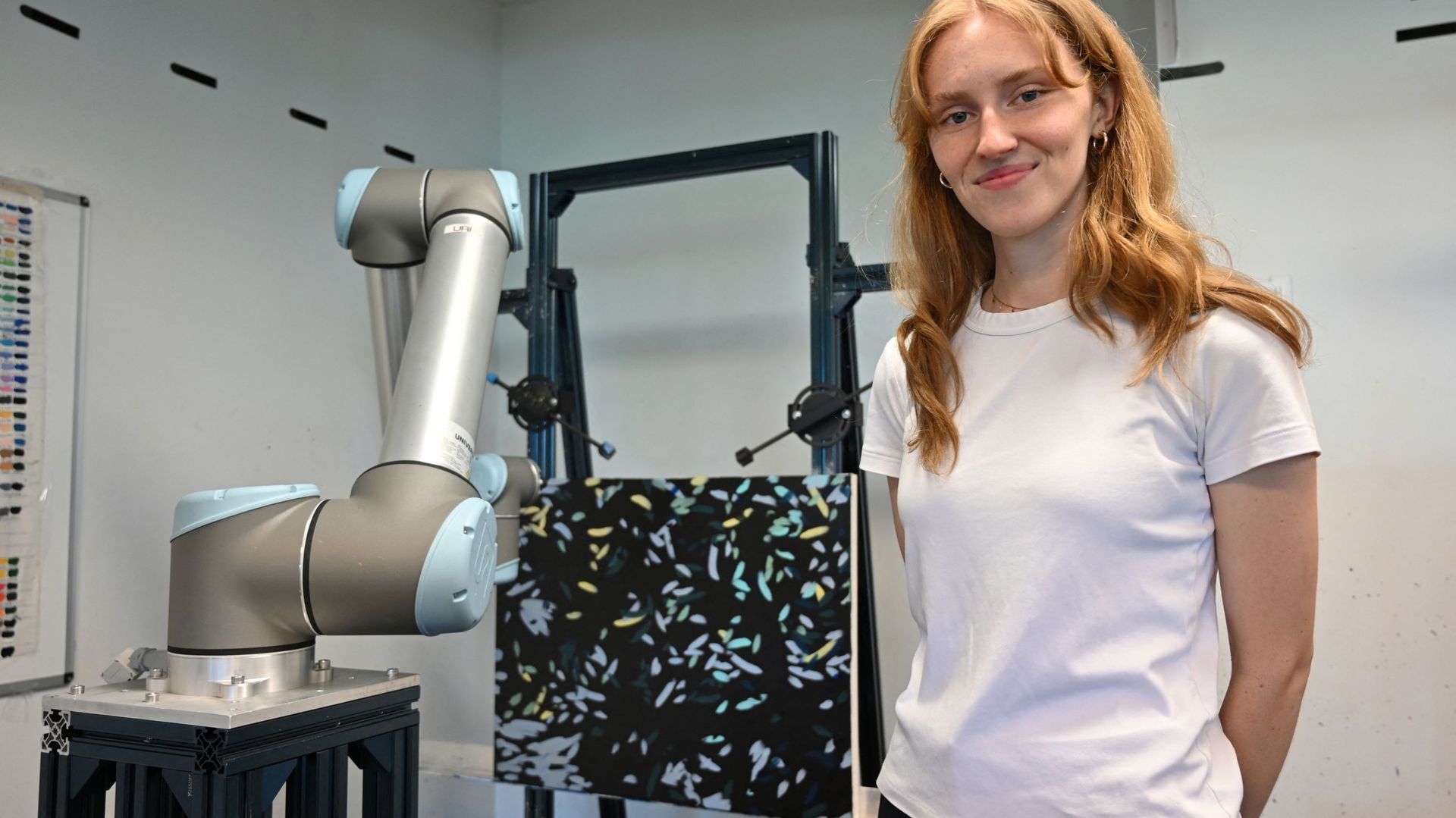 Les robots IA : les nouveaux disciples des artistes peintres ?