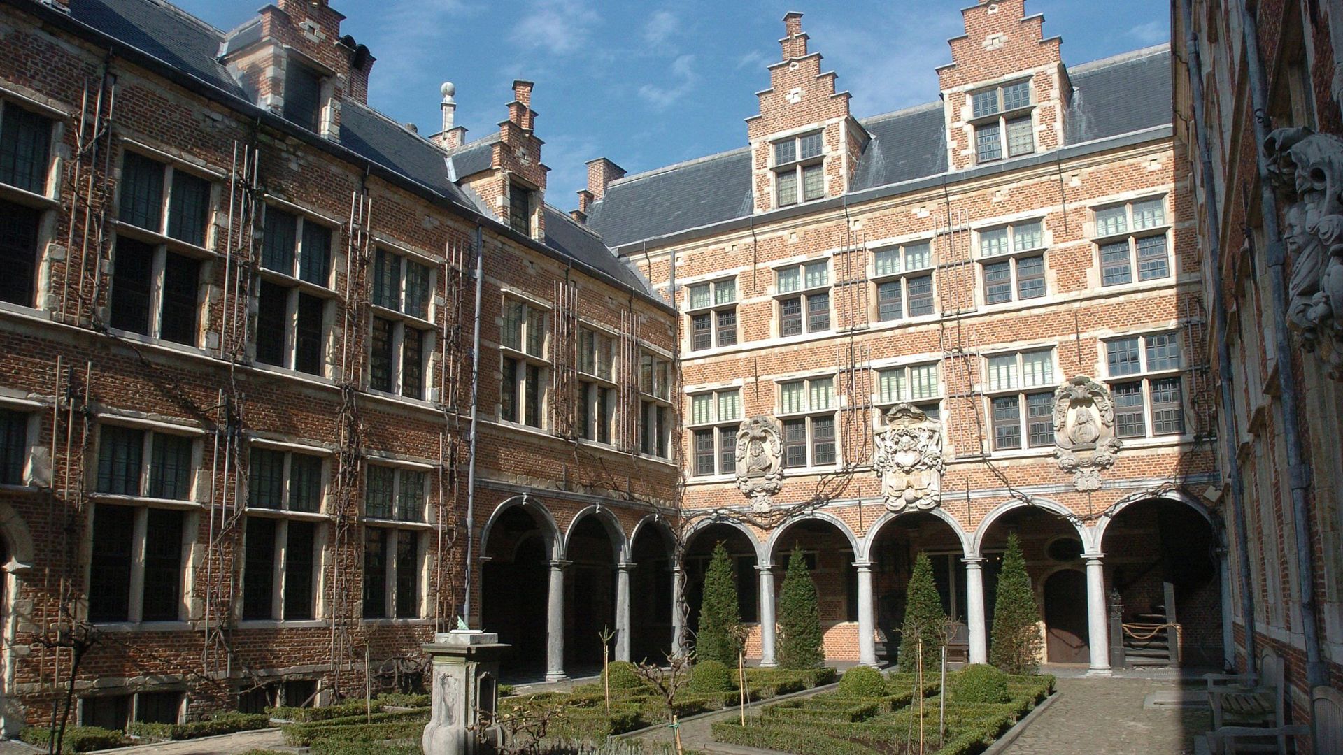 L'UNESCO en Belgique : l'imprimerie Plantin-Moretus à Anvers