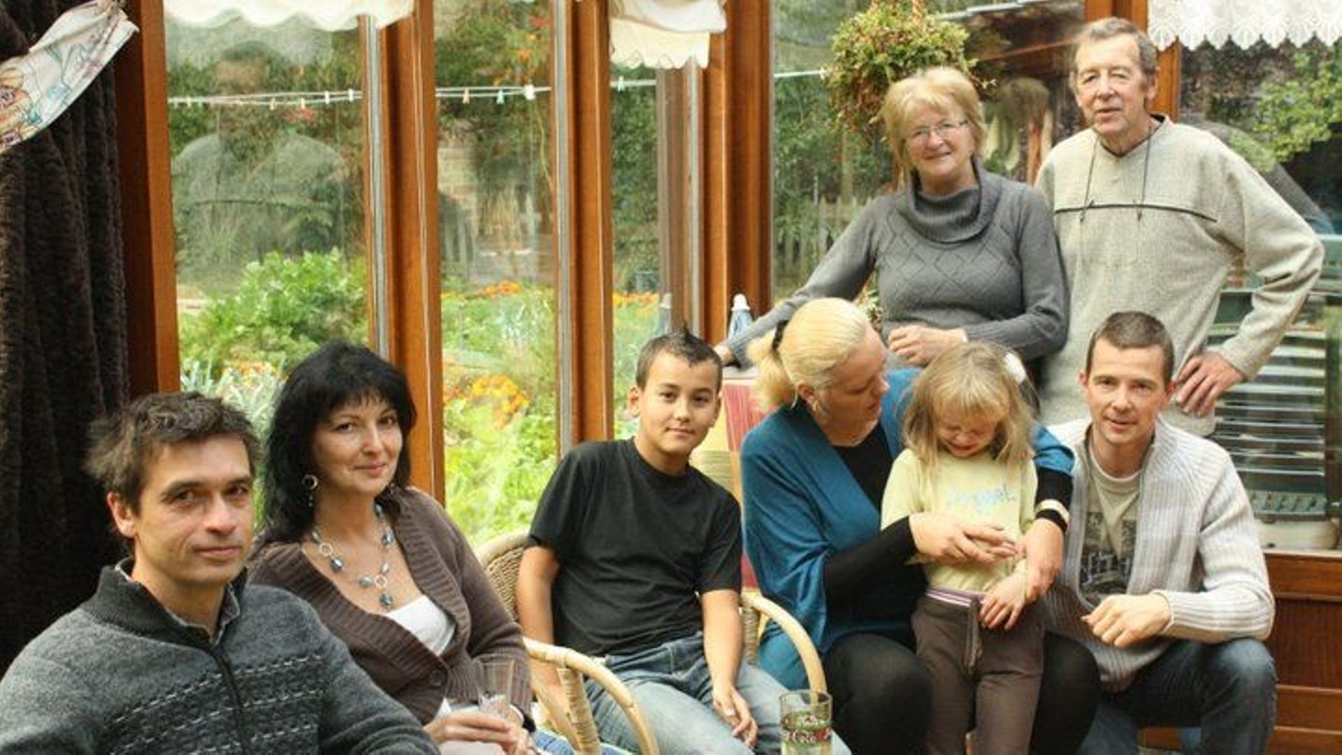 Les Belges du Bout du Monde au Canada, Famille Laurent Vandeputte