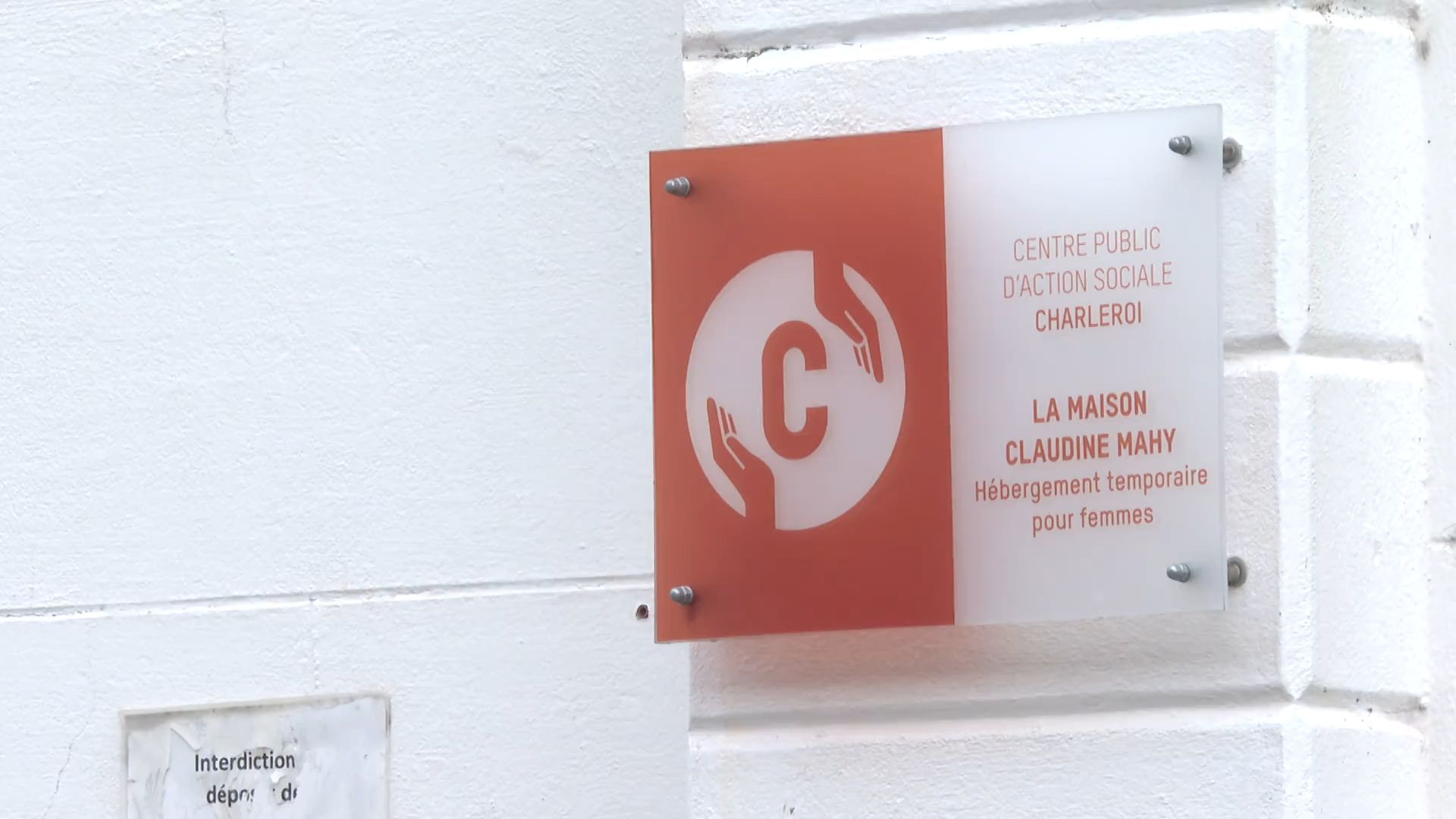Charleroi : le centre d'accueil pour femmes sans abris ferme ses portes