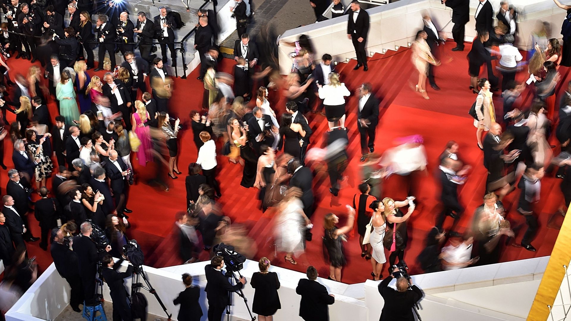 Cannes Film Festival 2022: What if you could climb stairs thanks to TikTok?