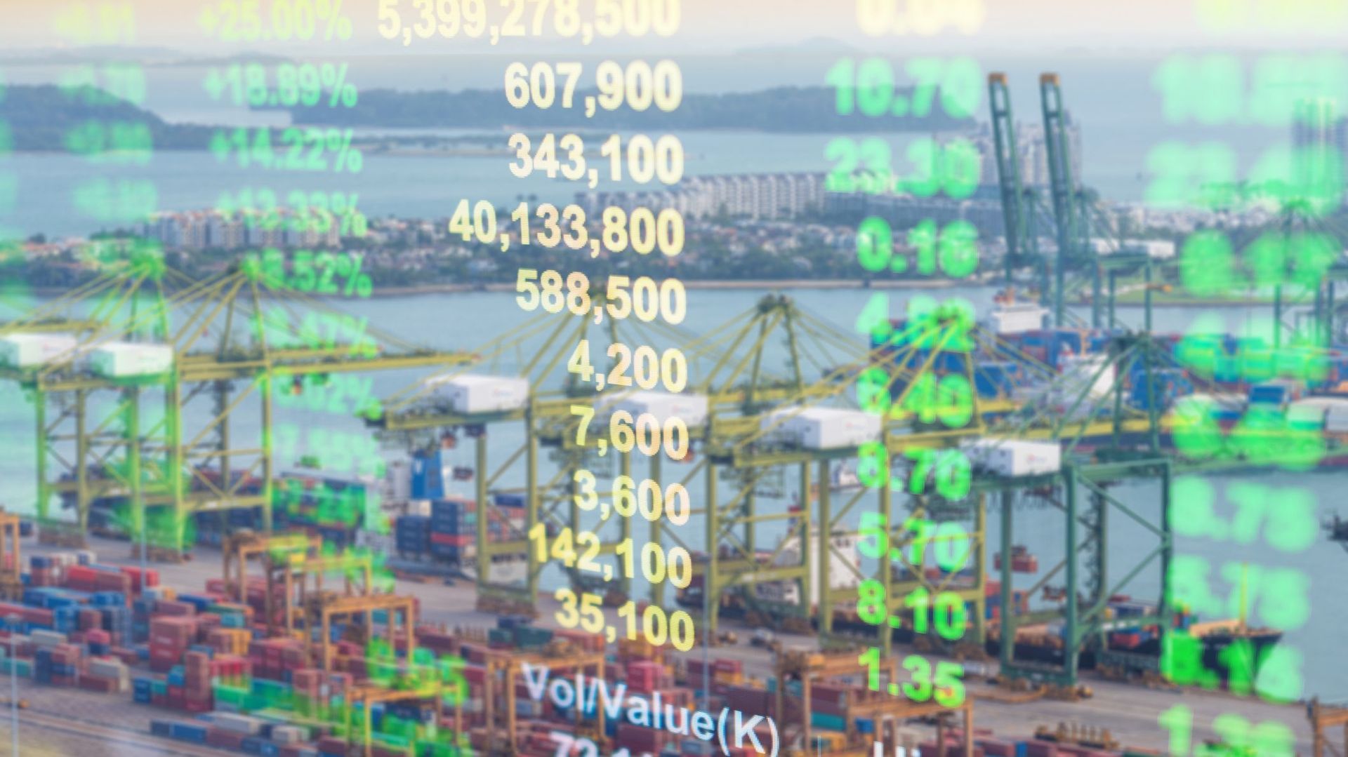 Zone euro : la chute du PIB confirmée au premier trimestre, mais moins lourde qu’annoncée