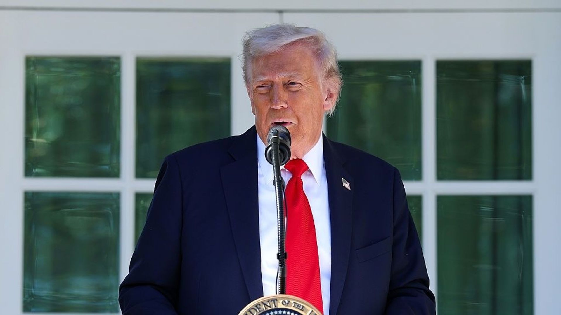 Guerre en Ukraine : Donald Trump ne veut pas d'une "rencontre pour rien" avec Vladimir Poutine