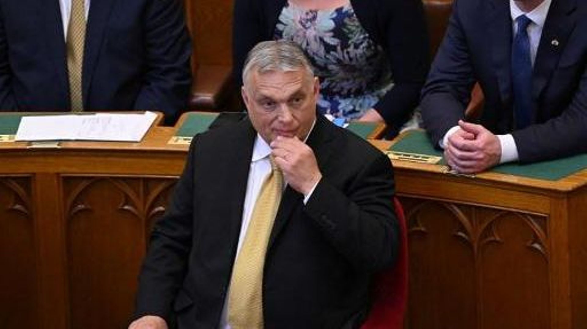 Hongrie: Viktor Orban débute un 5e mandat de Premier ministre