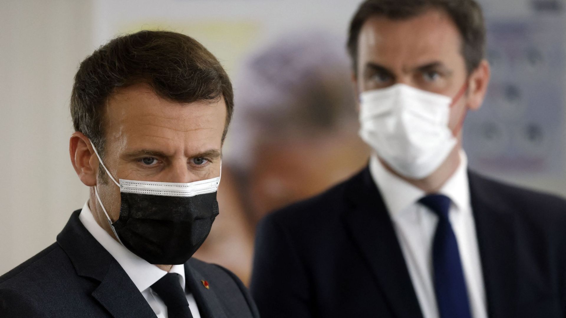 Emmanuel Macron s’exprimera ce lundi soir sur la situation sanitaire.