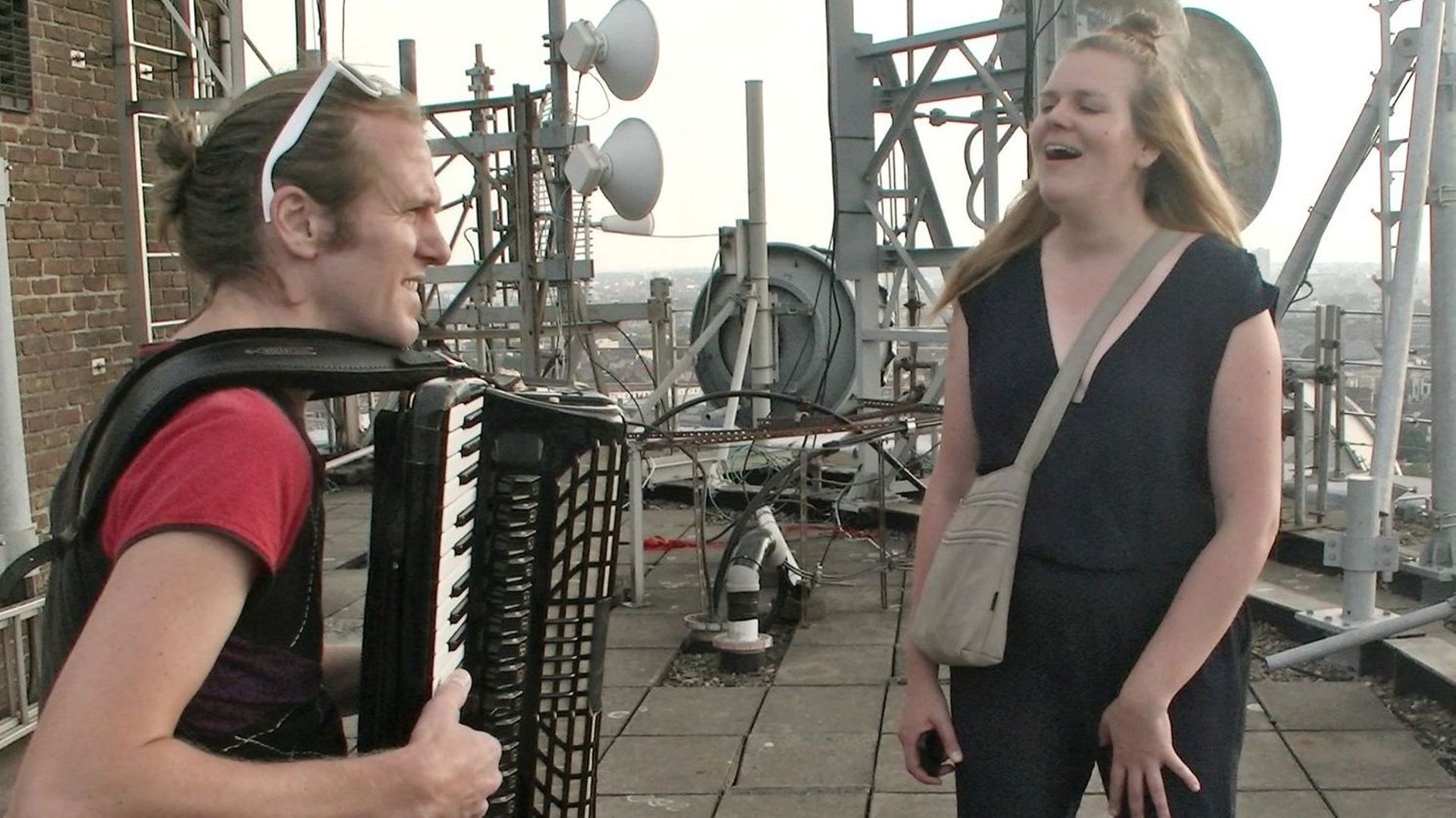 rencontre amicale des accordéonistes