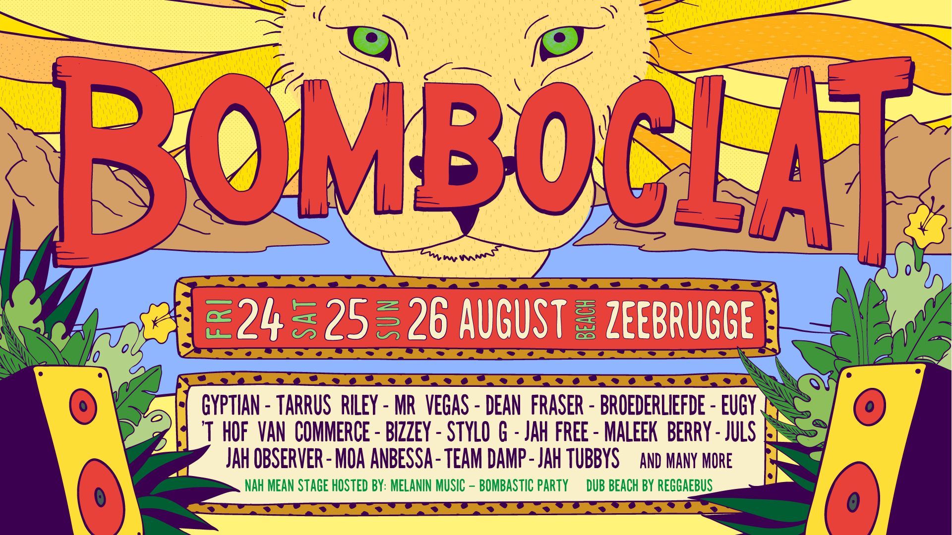 Concours / Bomboclat Festival 2018 