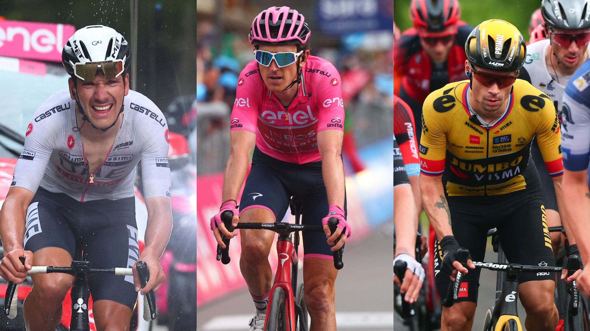 La fin du Giro s’annonce indécise.