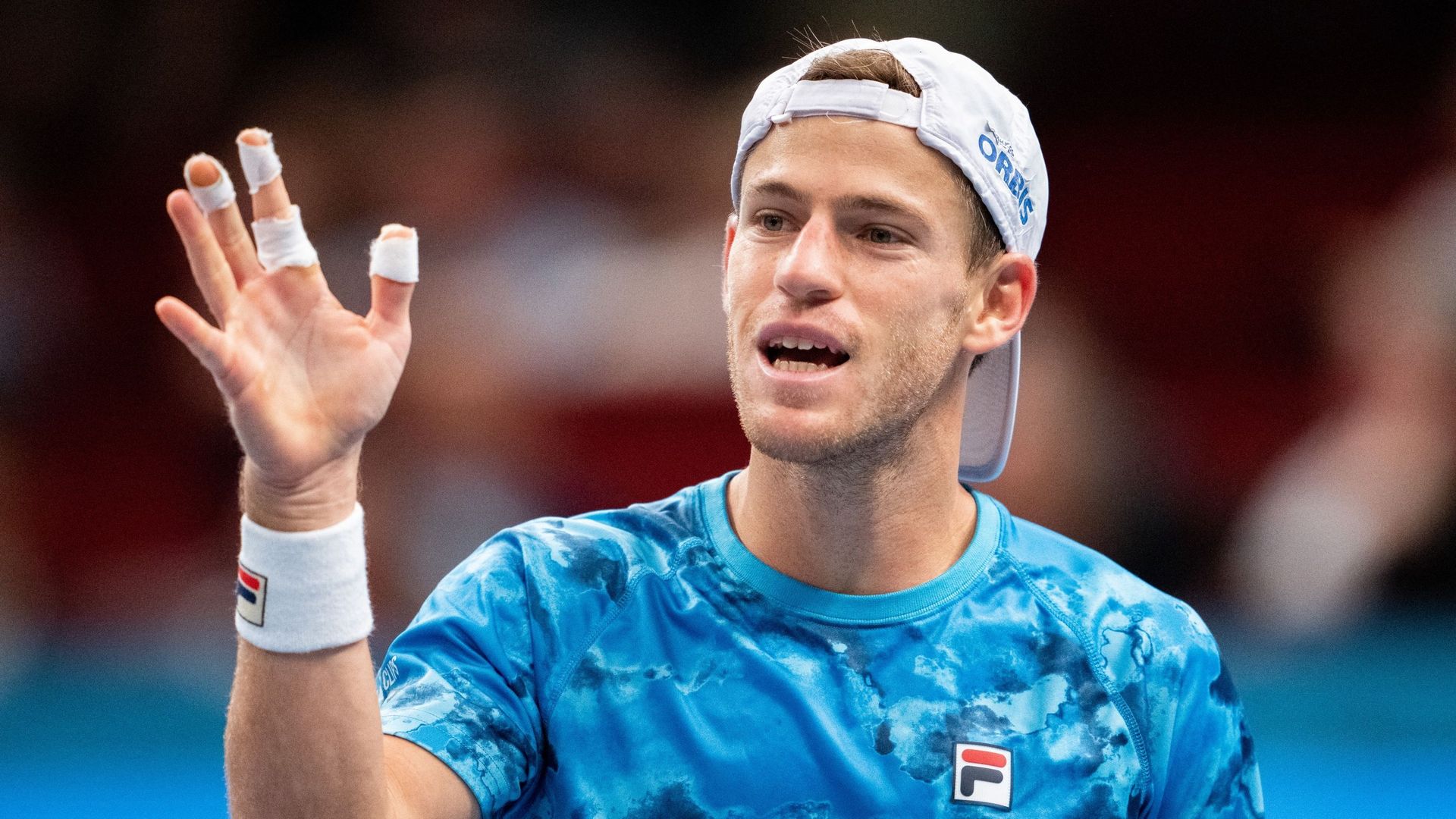 Diego Schwartzman