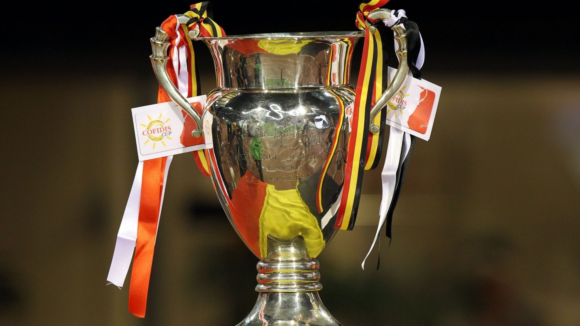 Tickets: Finale Coupe de Belgique Dames – Beker van België Dames