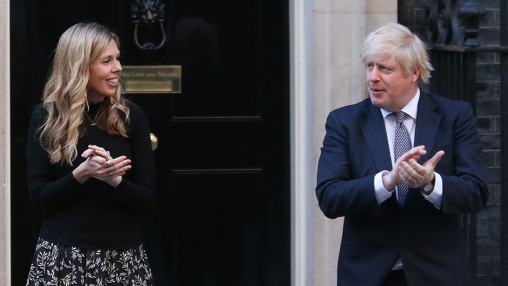 La rénovation de l'appartement que Boris Johnson occupe au 11 Downing Street avec sa fiancée Carrie Symonds et leur bébé avait coûté jusqu'à 200.000 livres.