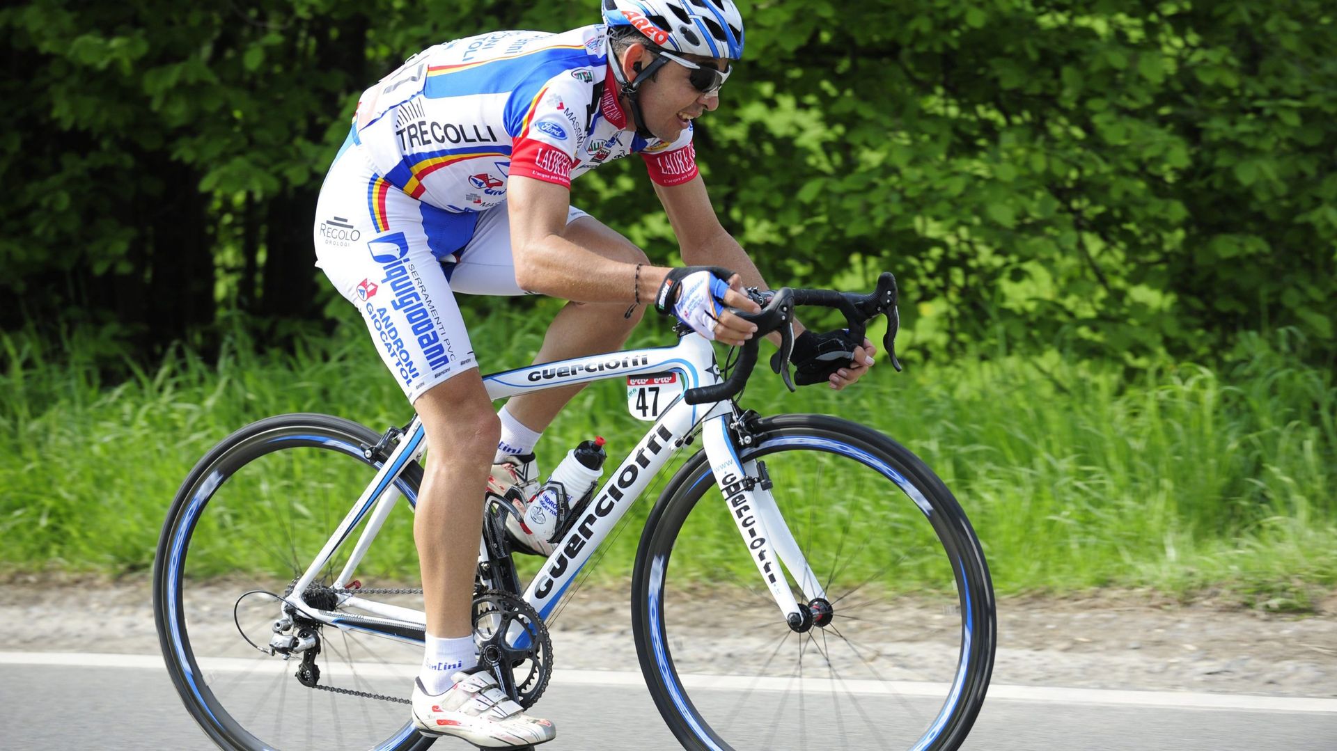 José Serpa gagne le Tour de Friuli RTBF Actus