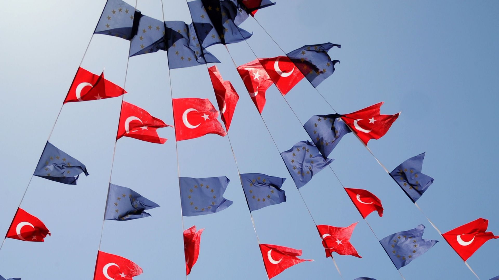 Aujourd'hui en Europe: vers une relance du processus d'adhésion de la Turquie à l'UE ?