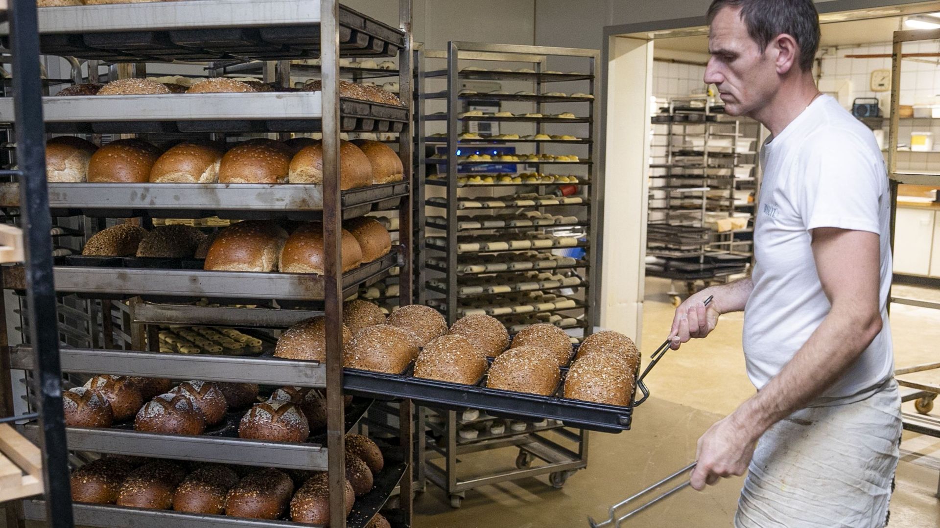 Le métier de boulanger fait partie des 11 professions qui devraient être plus faciles d'accès en Flandre.