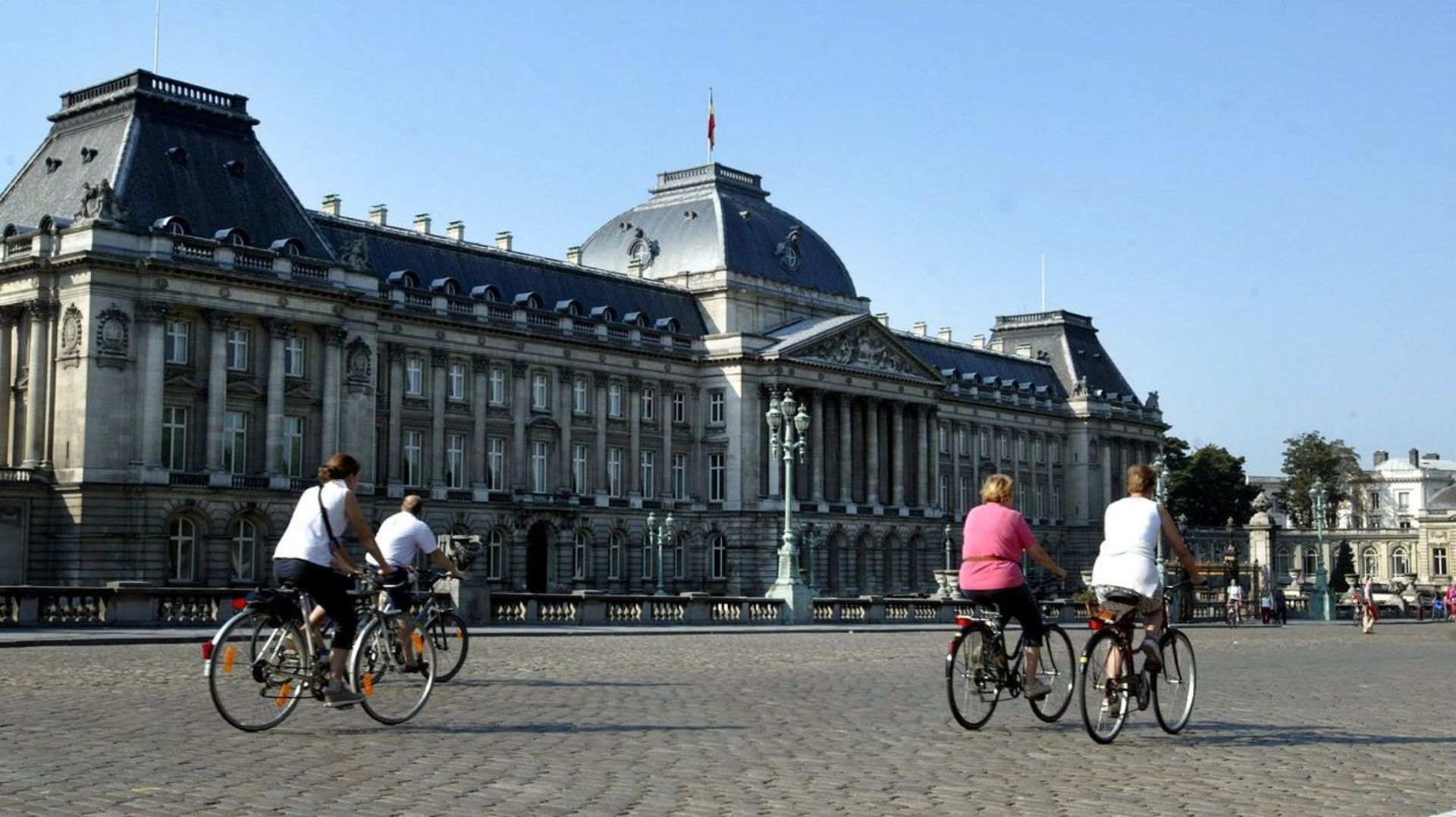 Un nouveau plan de circulation dans le centre de Bruxelles : ce n’est pas le moment selon le MR
