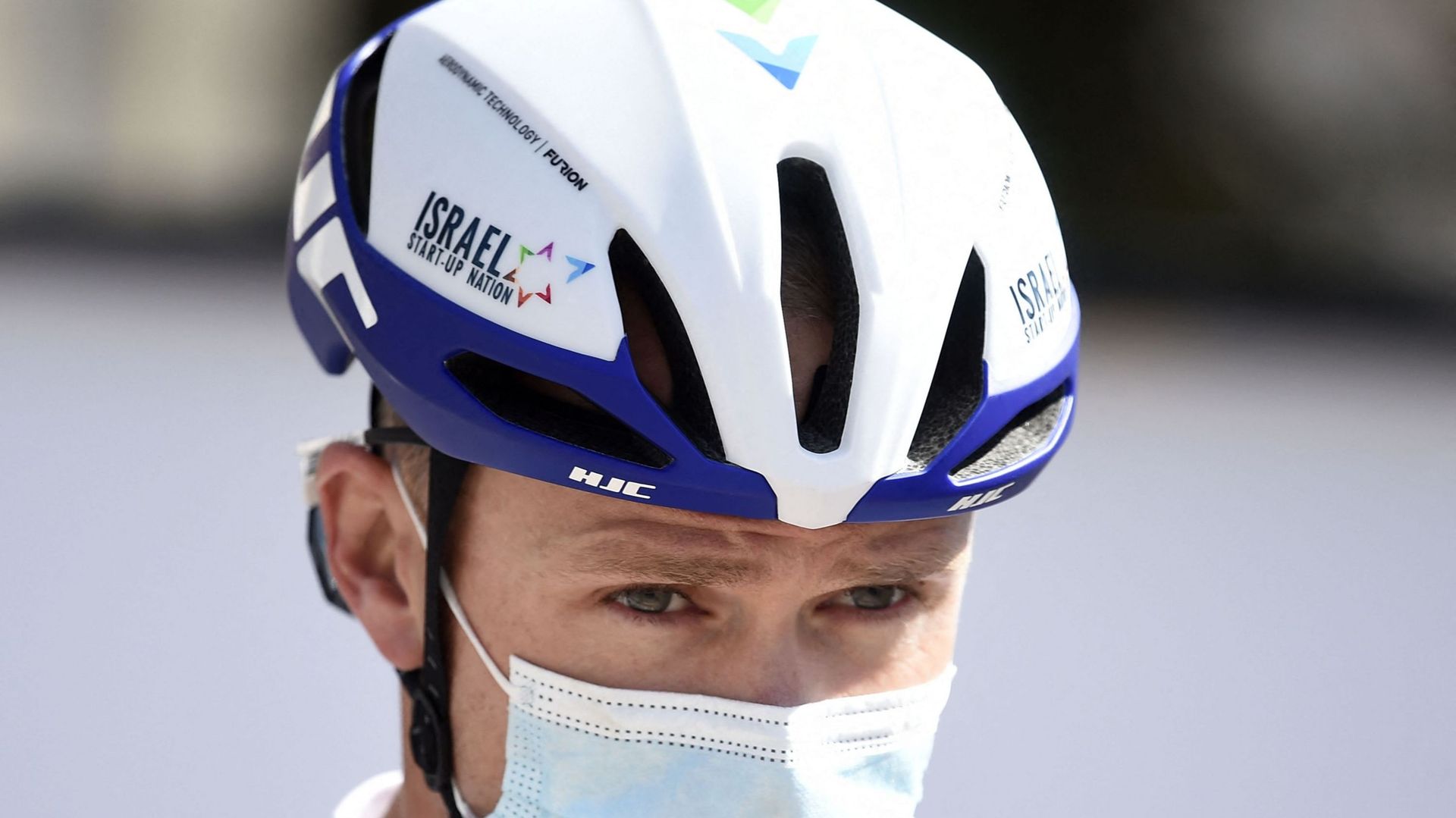 Chris Froome s’entraîne dur pour son retour et pour le Tour de France 2021.