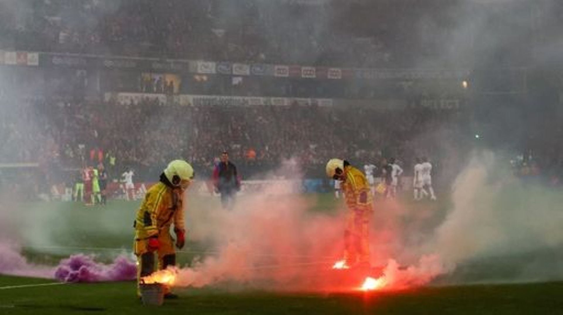 RSC Anderlecht - Standard de Liège