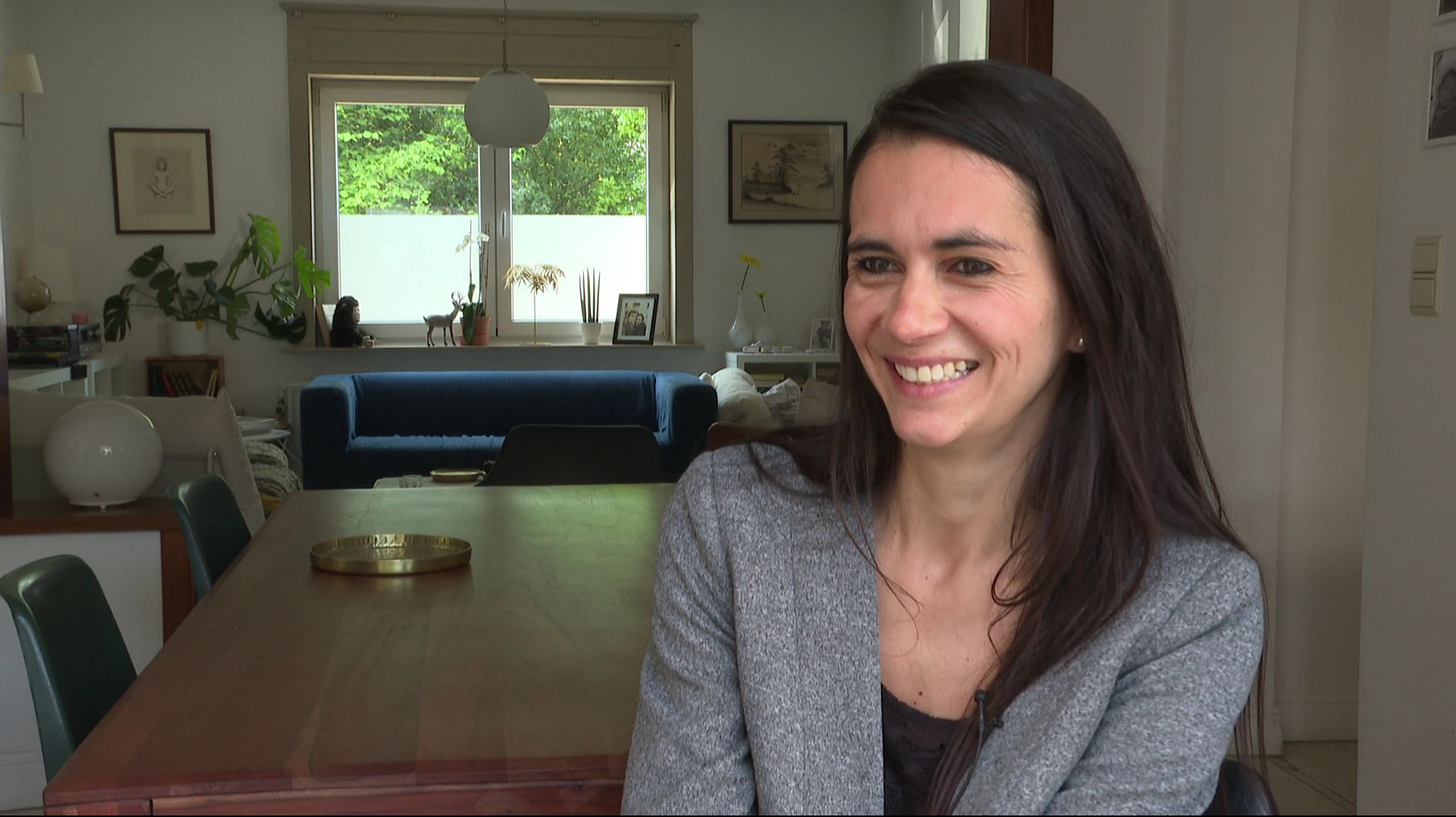 Stéphanie Wattier, professeure de droit constitutionnel à l’UNamur 
