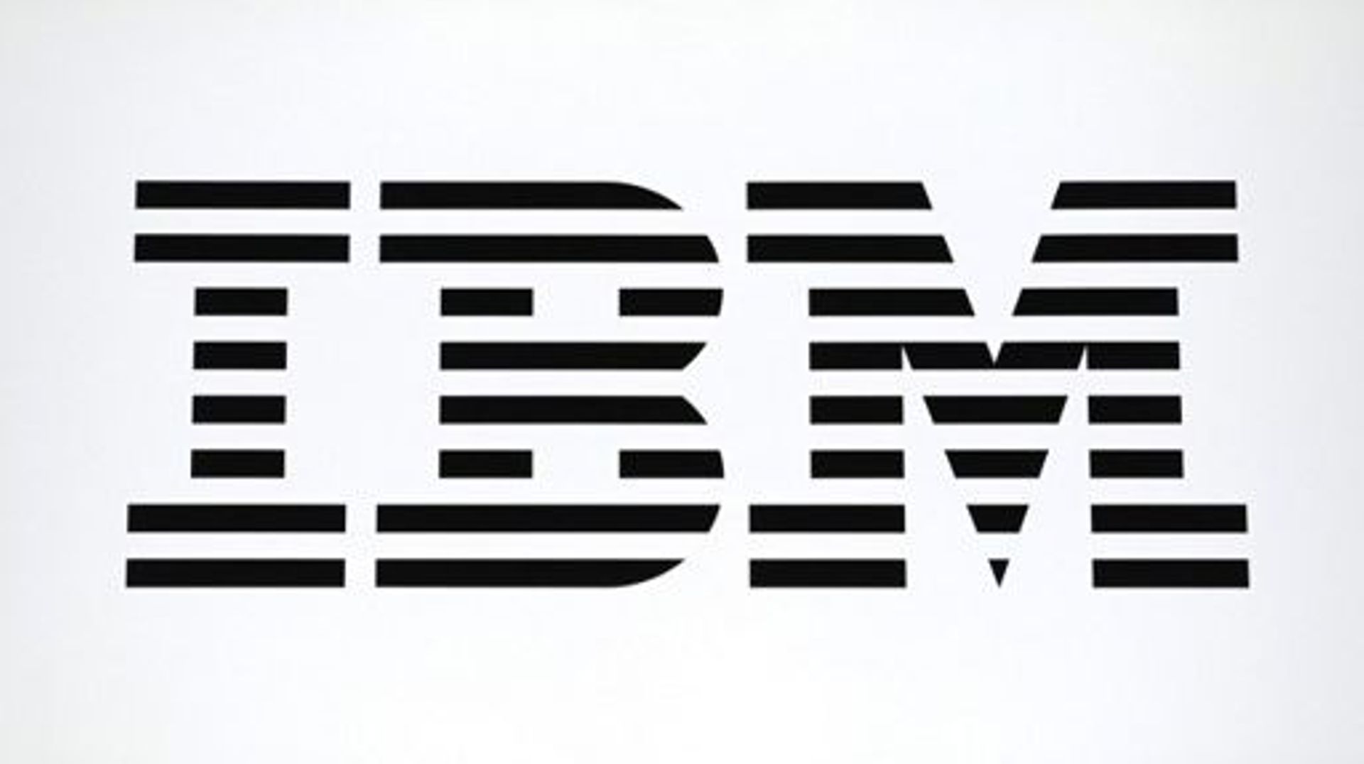 Logo d’IBM