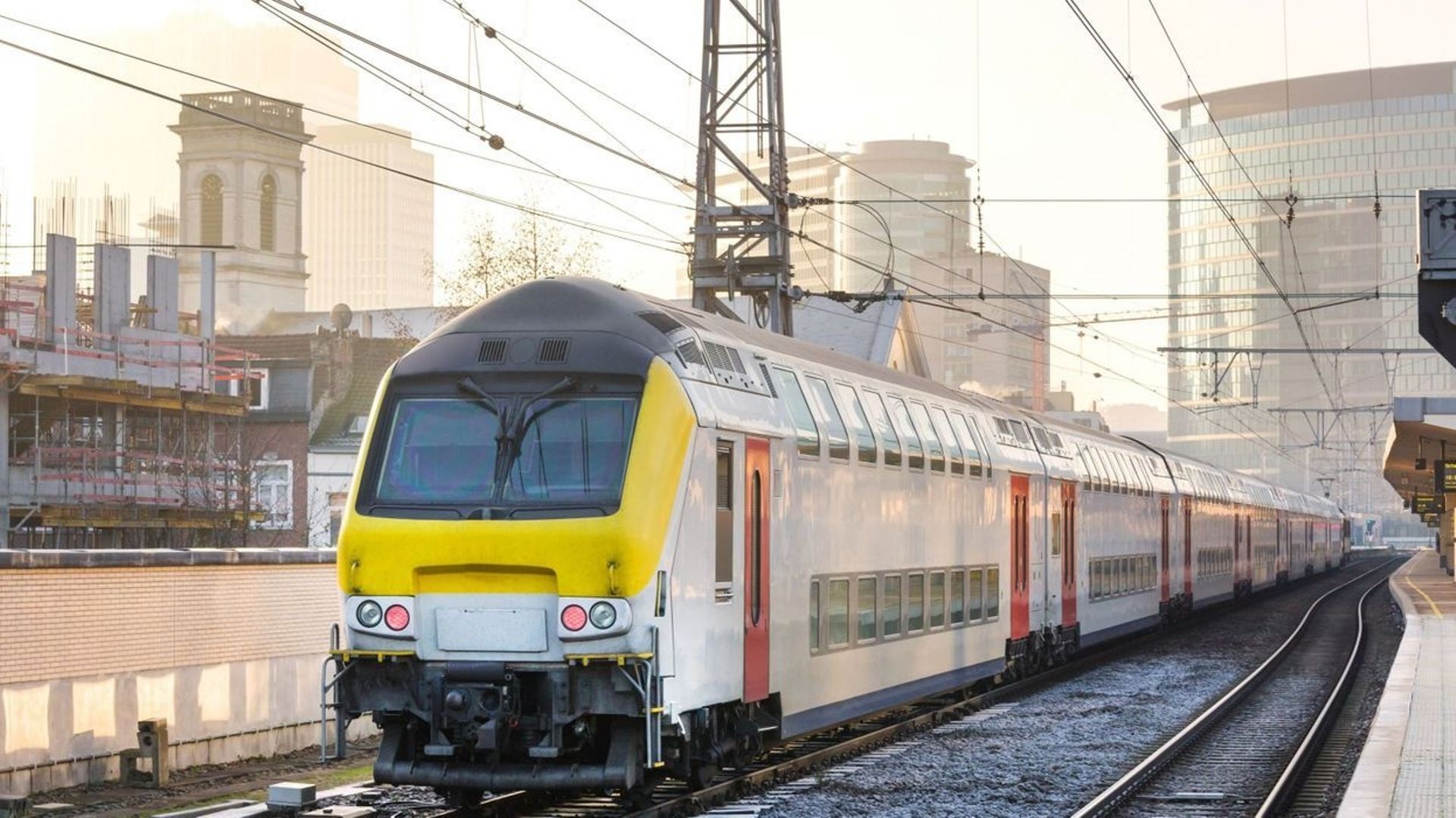 Le trafic des trains sera interrompu entre Tournai et Lille Flandres du 1er au 16 avril
