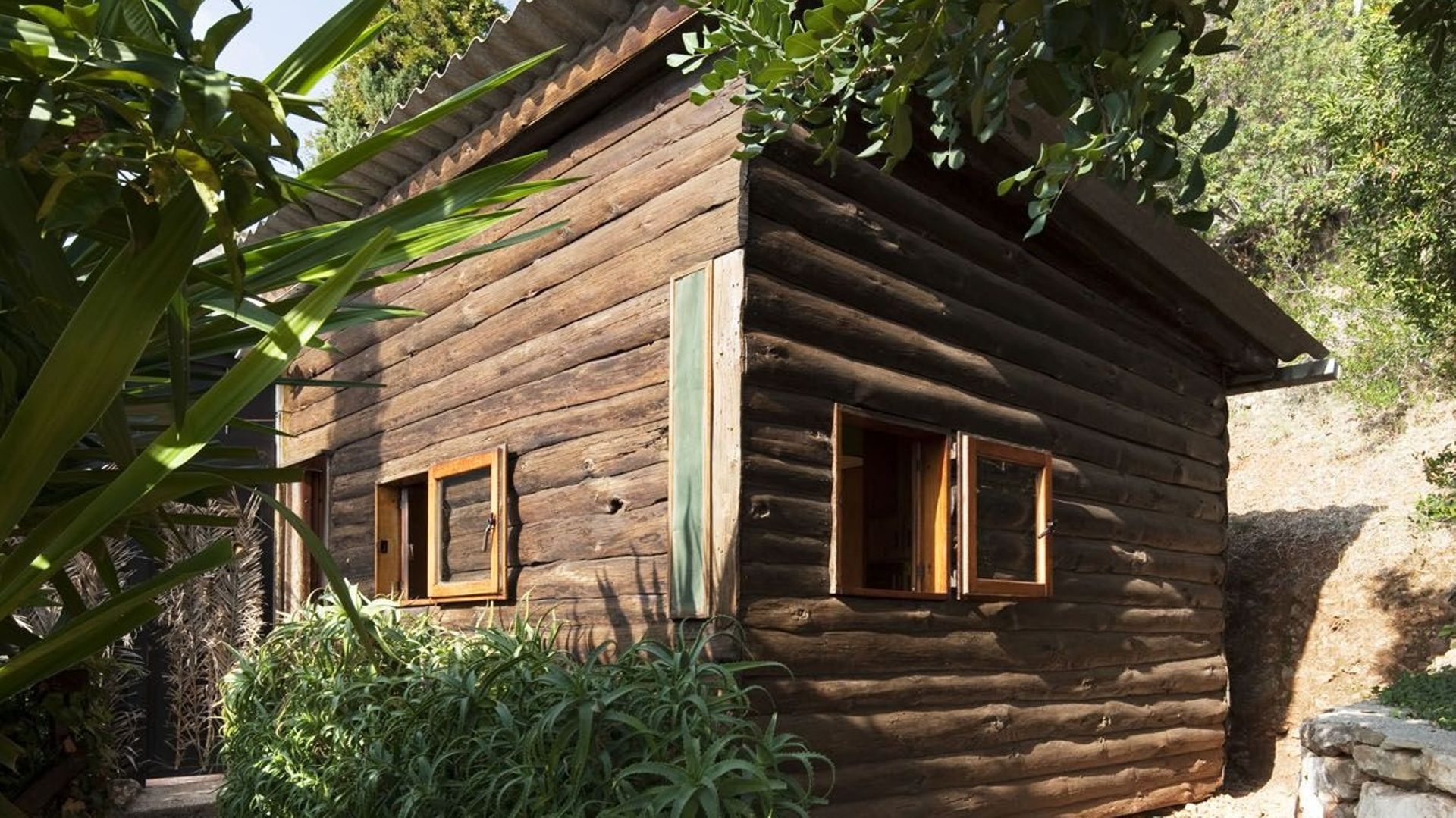Le Cabanon Le Corbusier 17 œuvres de Le Corbusier entrent au patrimoine de l'Humanité - rtbf.be